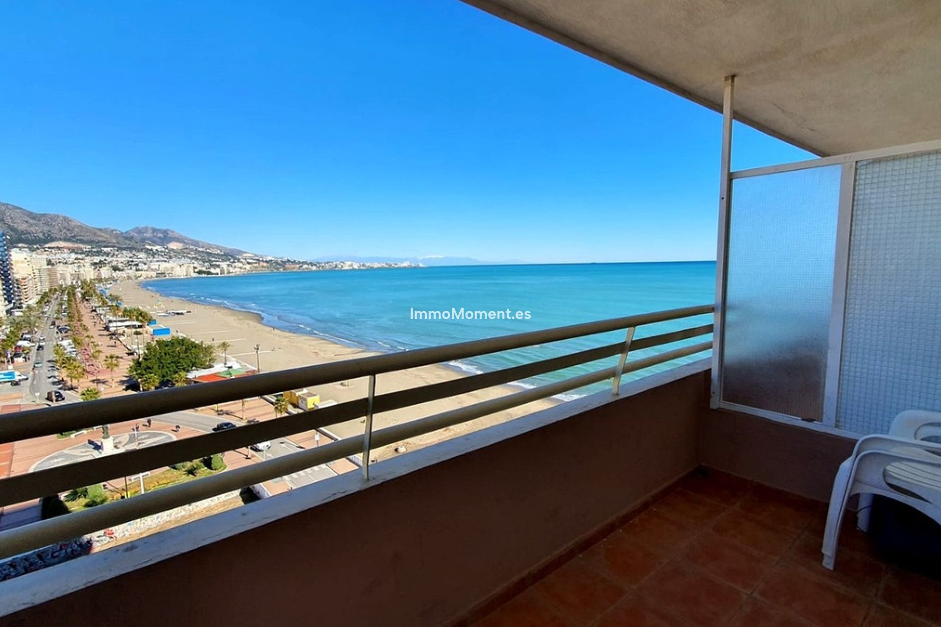 Wiederverkauf - Wohnung - Fuengirola - Fuengirola Centro