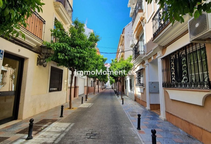 Wiederverkauf - Wohnung - Fuengirola - Fuengirola Centro