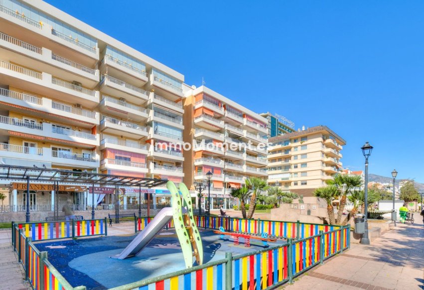 Wiederverkauf - Wohnung - Fuengirola - Fuengirola Centro