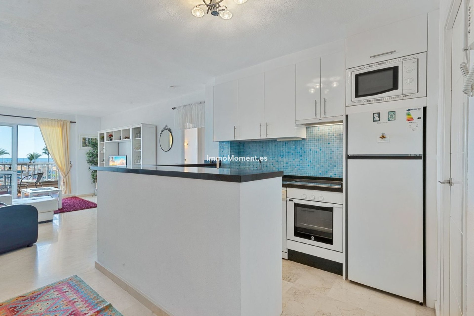 Wiederverkauf - Wohnung - Fuengirola - Fuengirola Centro