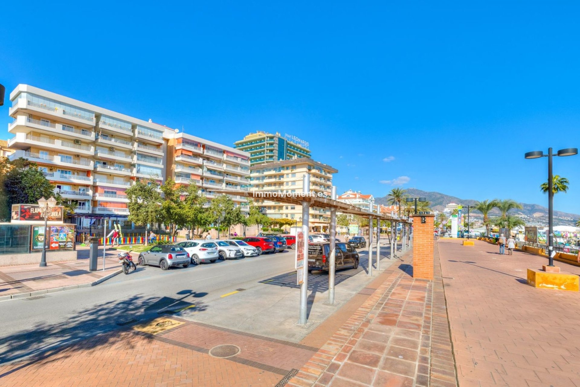 Wiederverkauf - Wohnung - Fuengirola - Fuengirola Centro
