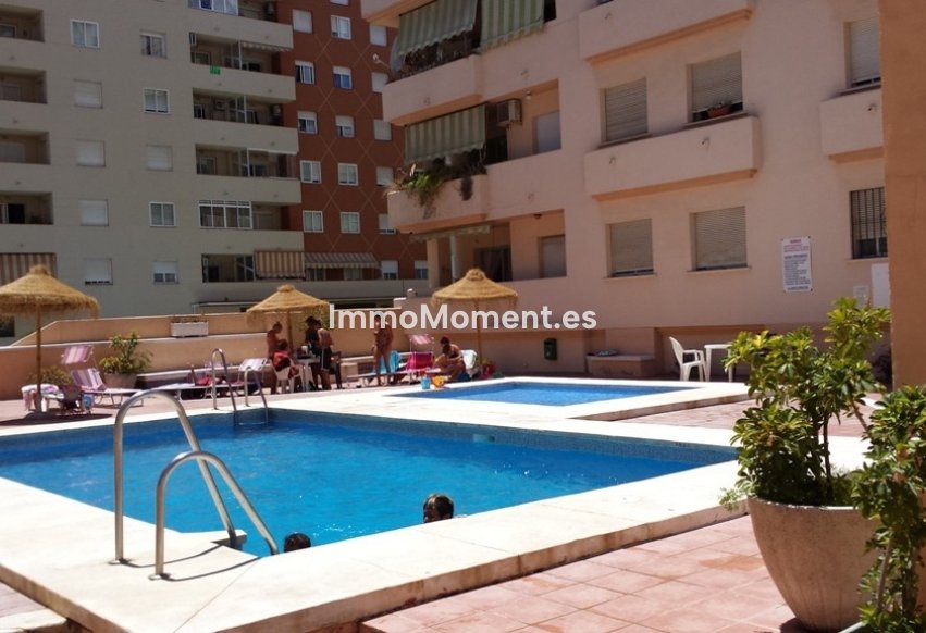 Wiederverkauf - Wohnung - Fuengirola - Fuengirola Centro
