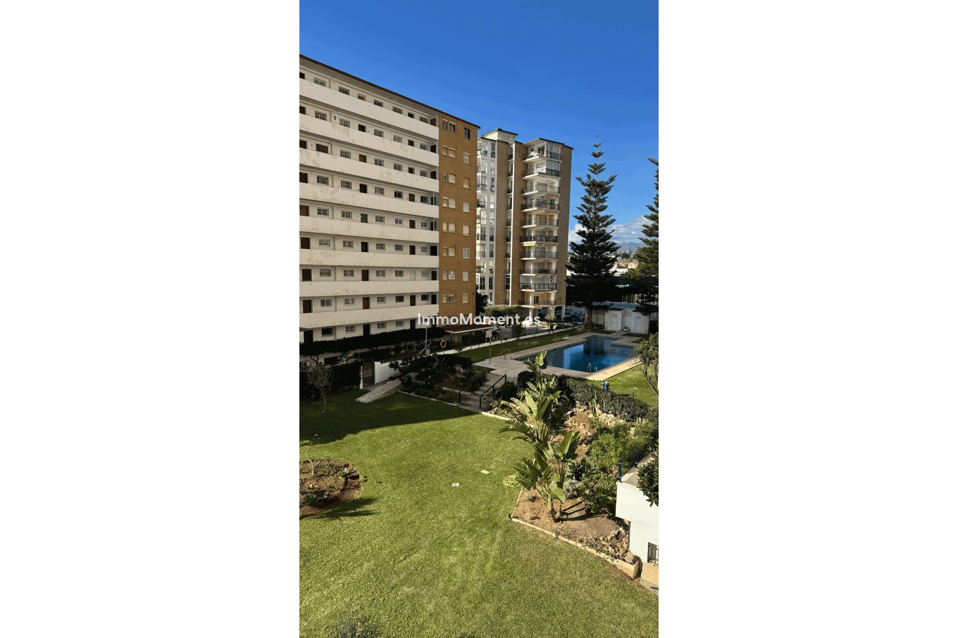 Wiederverkauf - Wohnung - Fuengirola - Fuengirola Centro