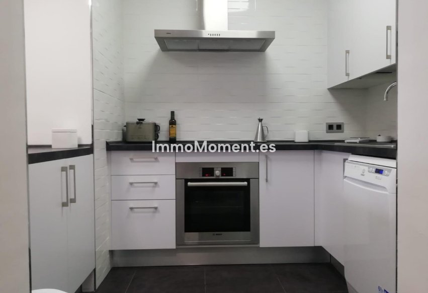 Wiederverkauf - Wohnung - Fuengirola - Fuengirola Centro