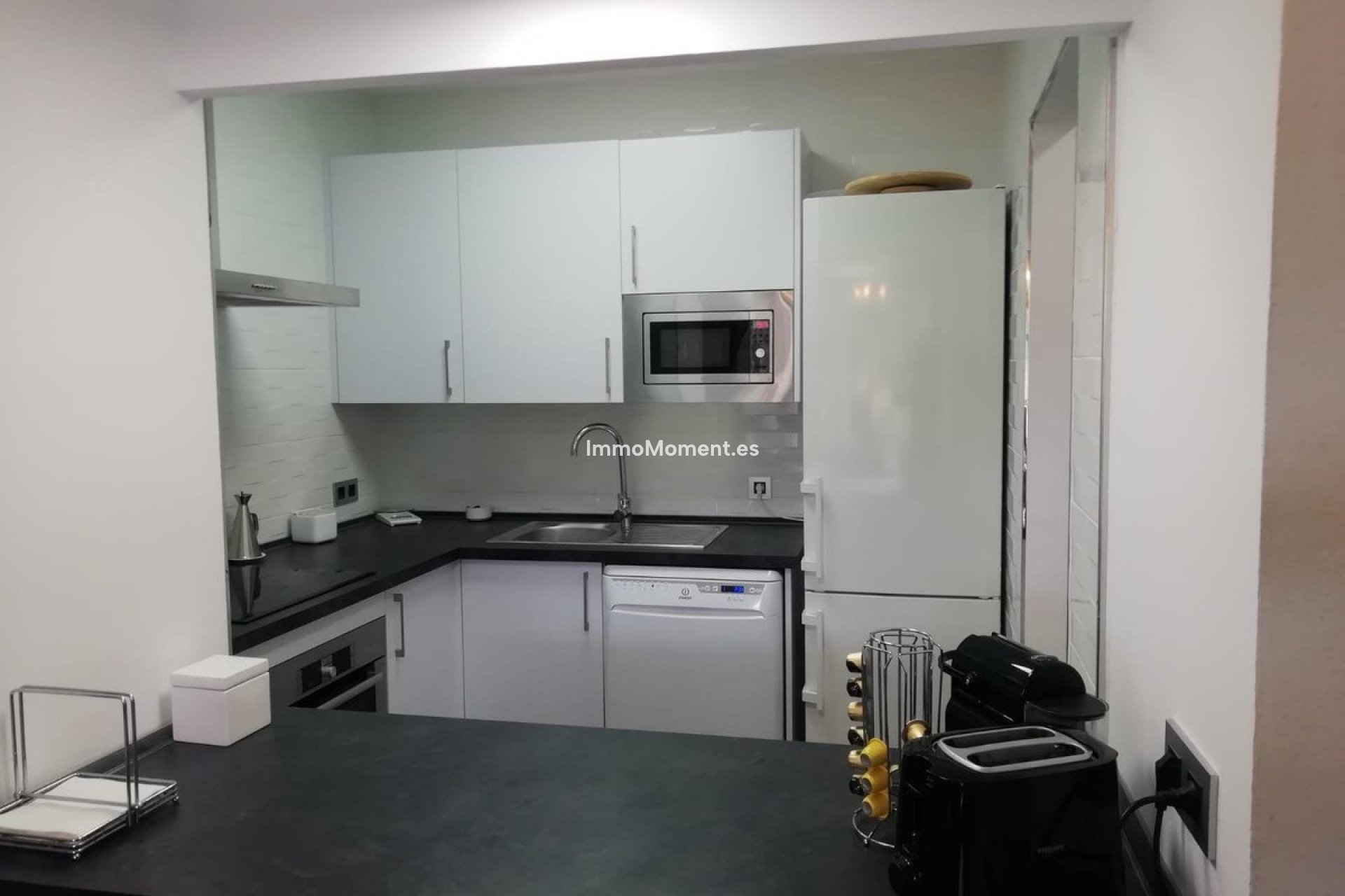 Wiederverkauf - Wohnung - Fuengirola - Fuengirola Centro