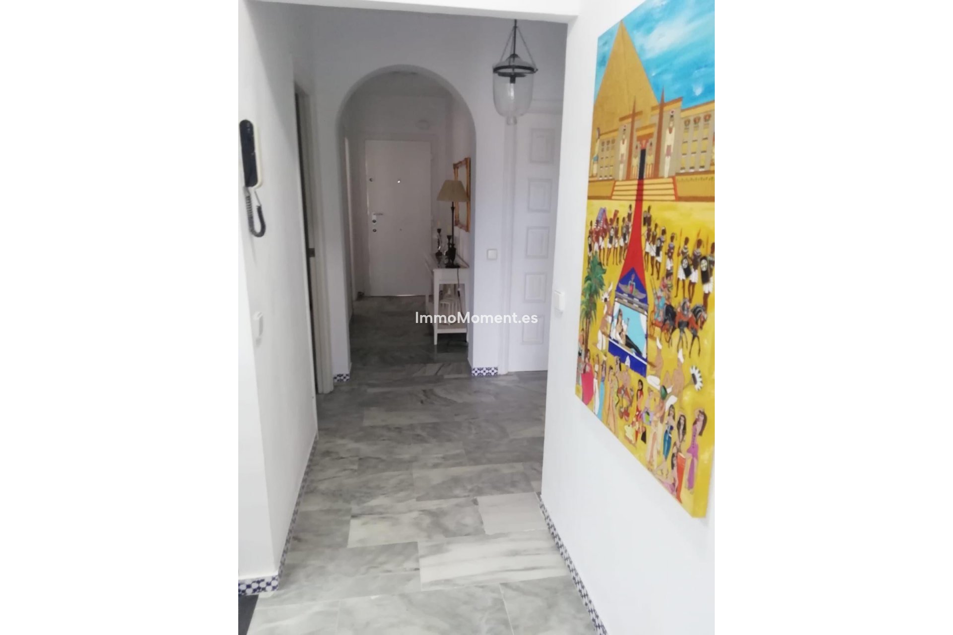 Wiederverkauf - Wohnung - Fuengirola - Fuengirola Centro