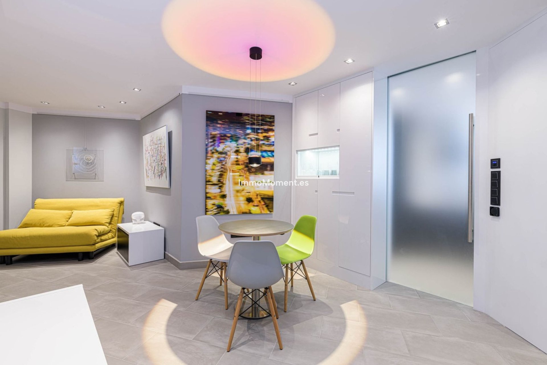 Wiederverkauf - Wohnung - Fuengirola - Fuengirola Centro