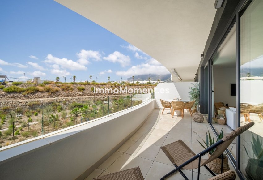 Wiederverkauf - Wohnung - Fuengirola - Fuengirola Centro