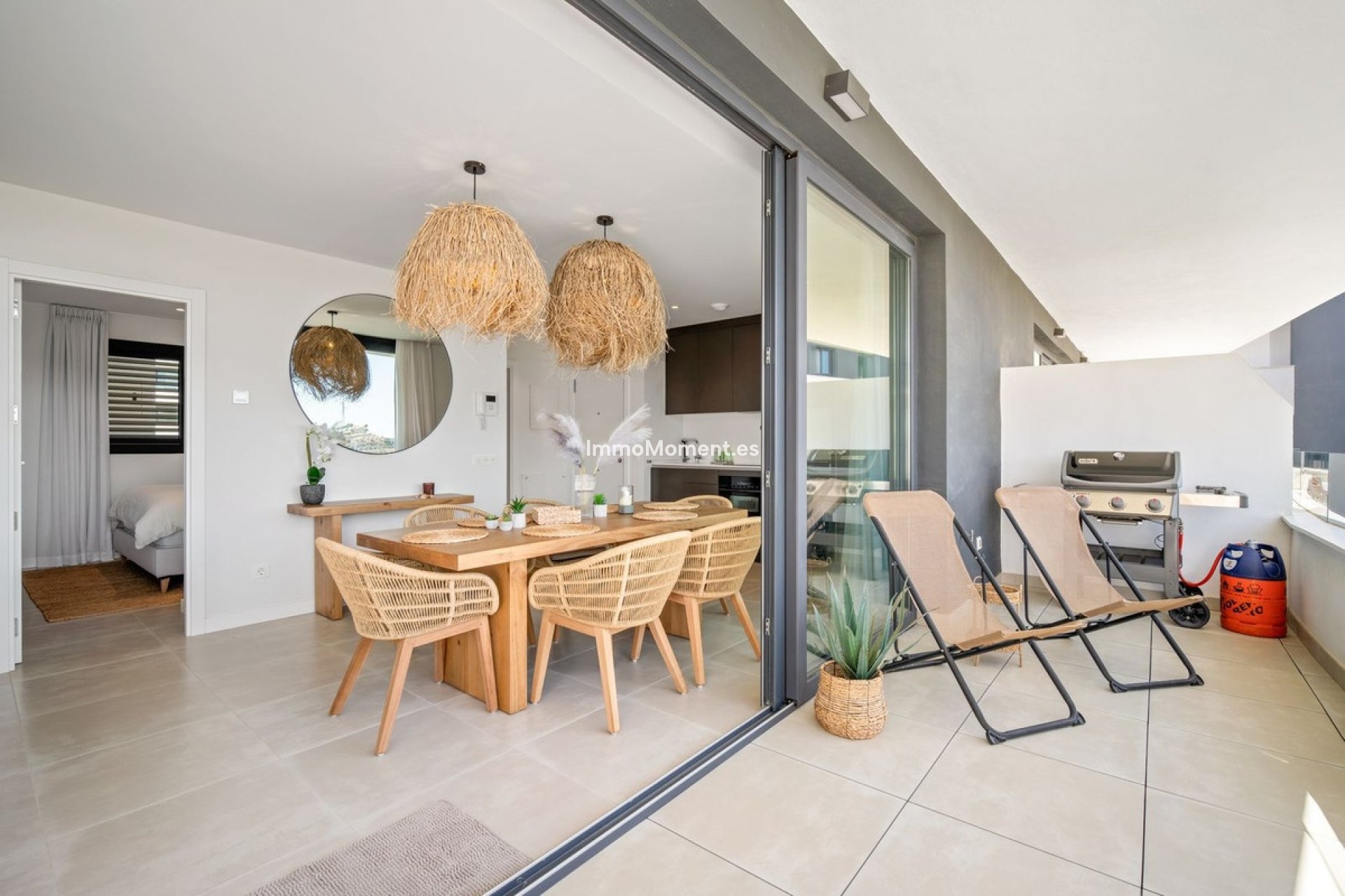 Wiederverkauf - Wohnung - Fuengirola - Fuengirola Centro