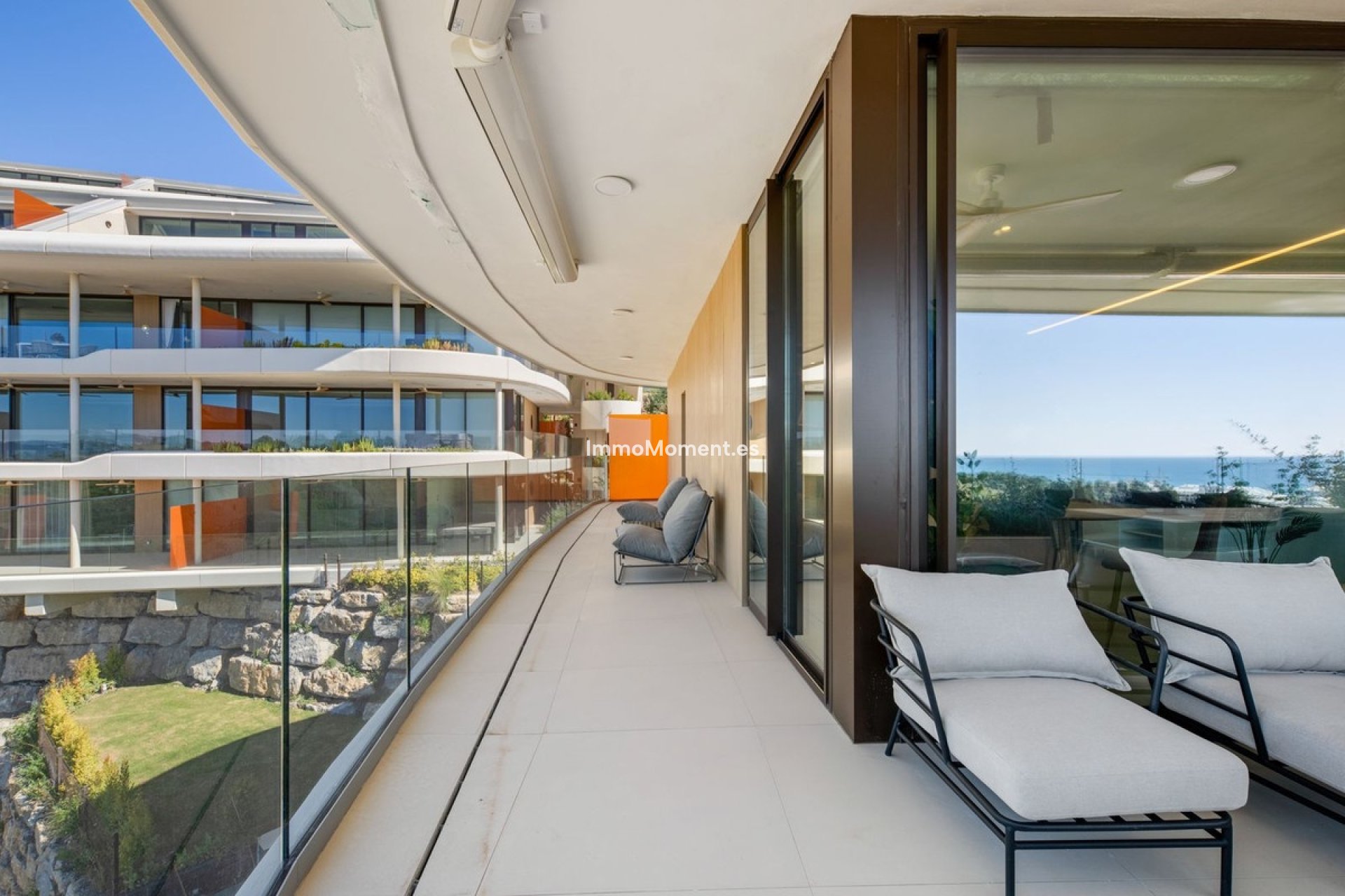 Wiederverkauf - Wohnung - Fuengirola - Fuengirola Centro