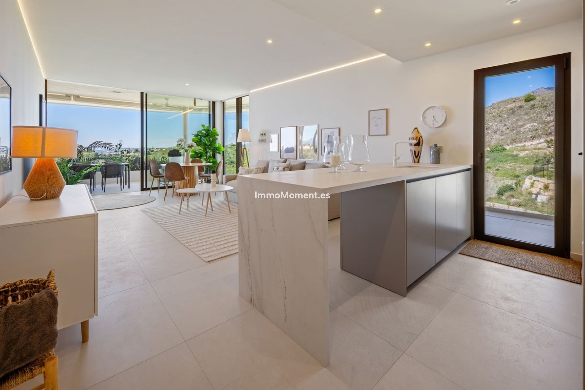 Wiederverkauf - Wohnung - Fuengirola - Fuengirola Centro