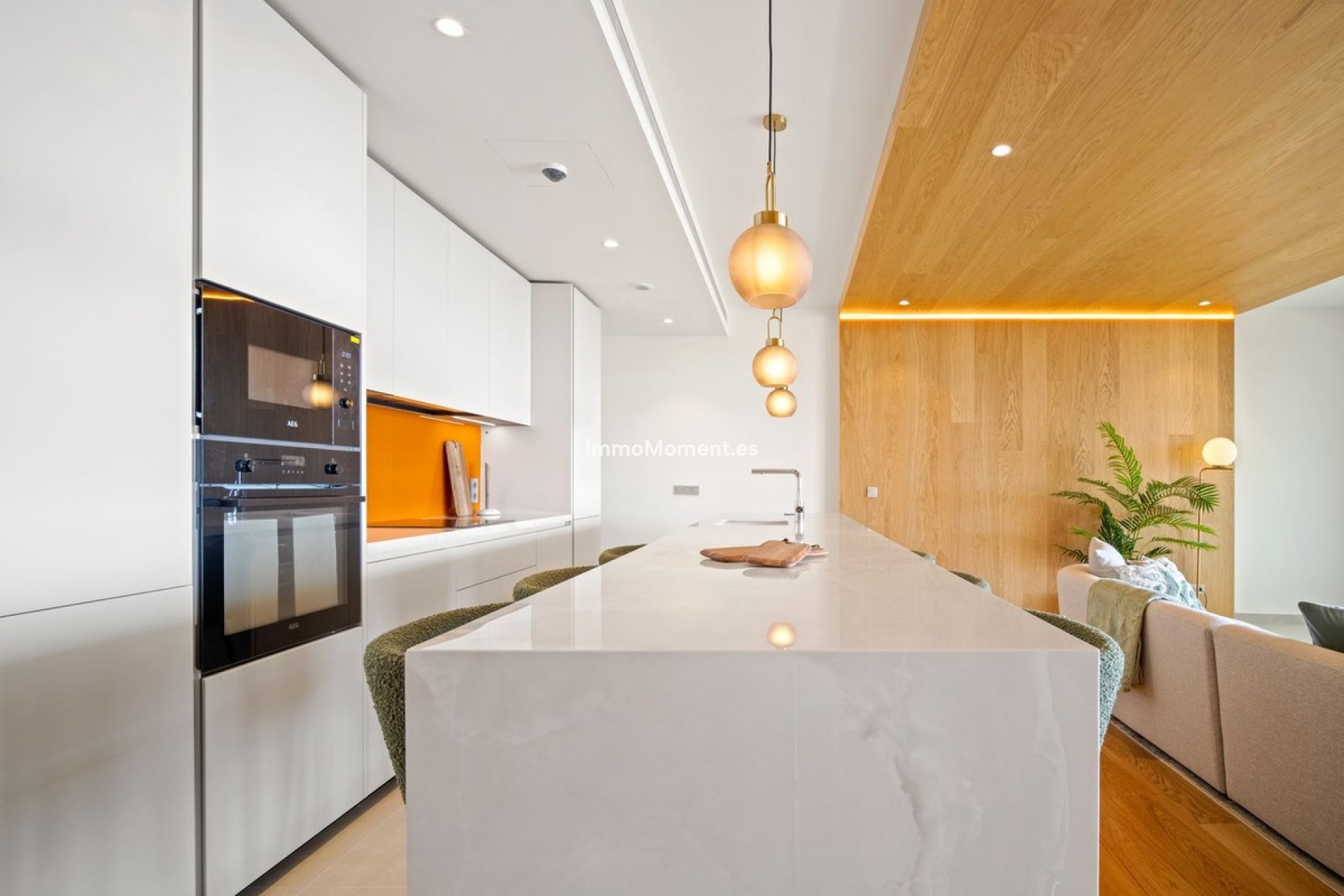 Wiederverkauf - Wohnung - Fuengirola - Fuengirola Centro