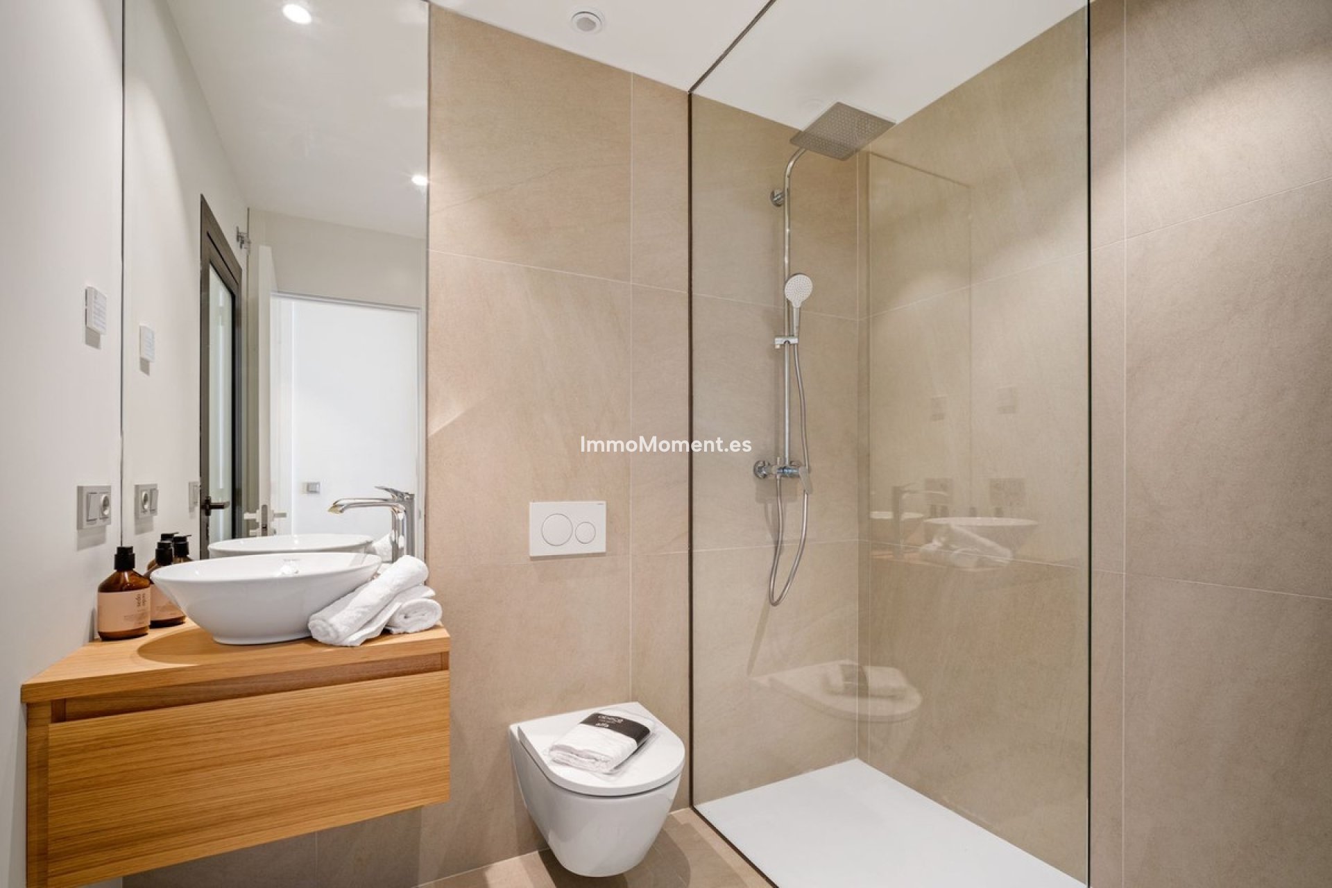 Wiederverkauf - Wohnung - Fuengirola - Fuengirola Centro