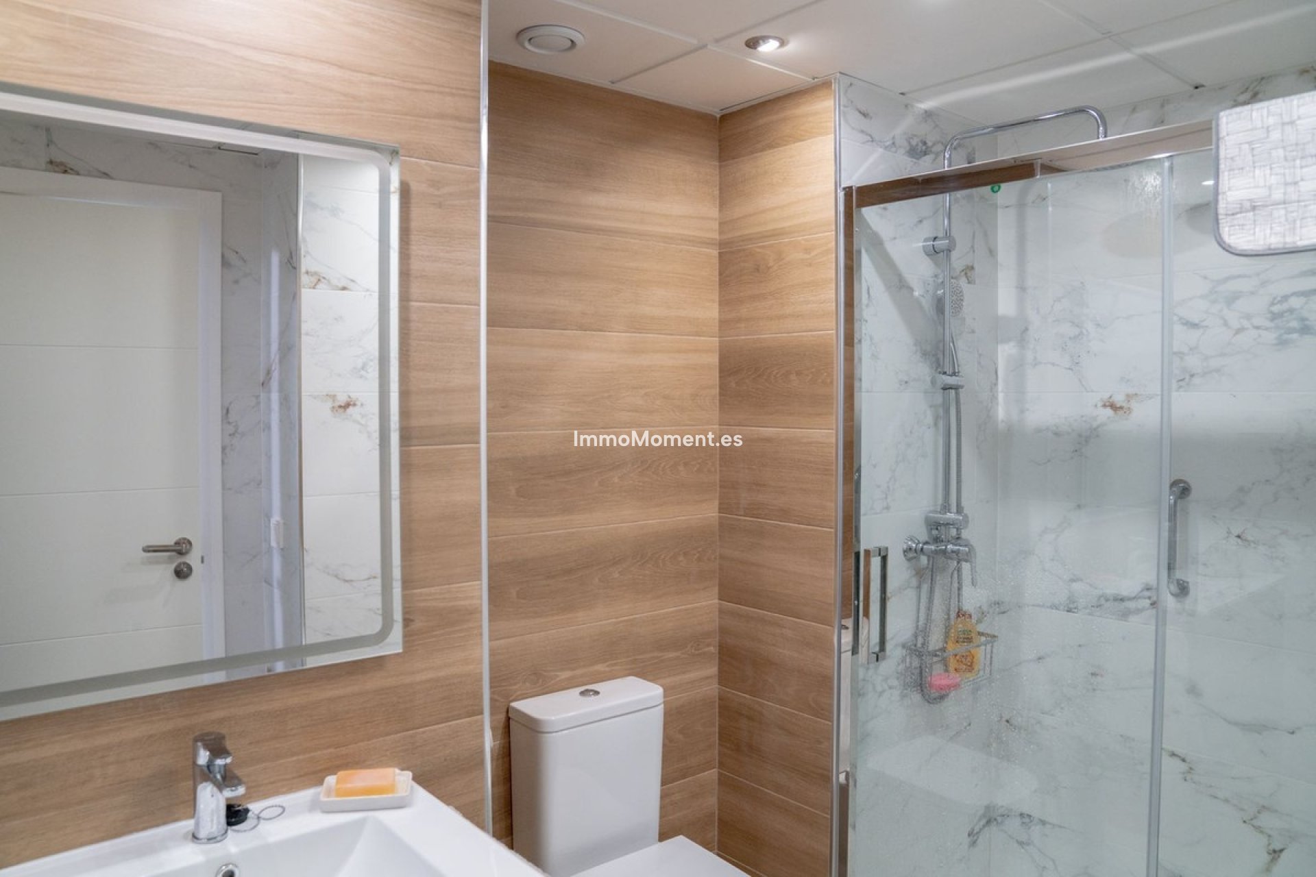 Wiederverkauf - Wohnung - Fuengirola - Fuengirola Centro