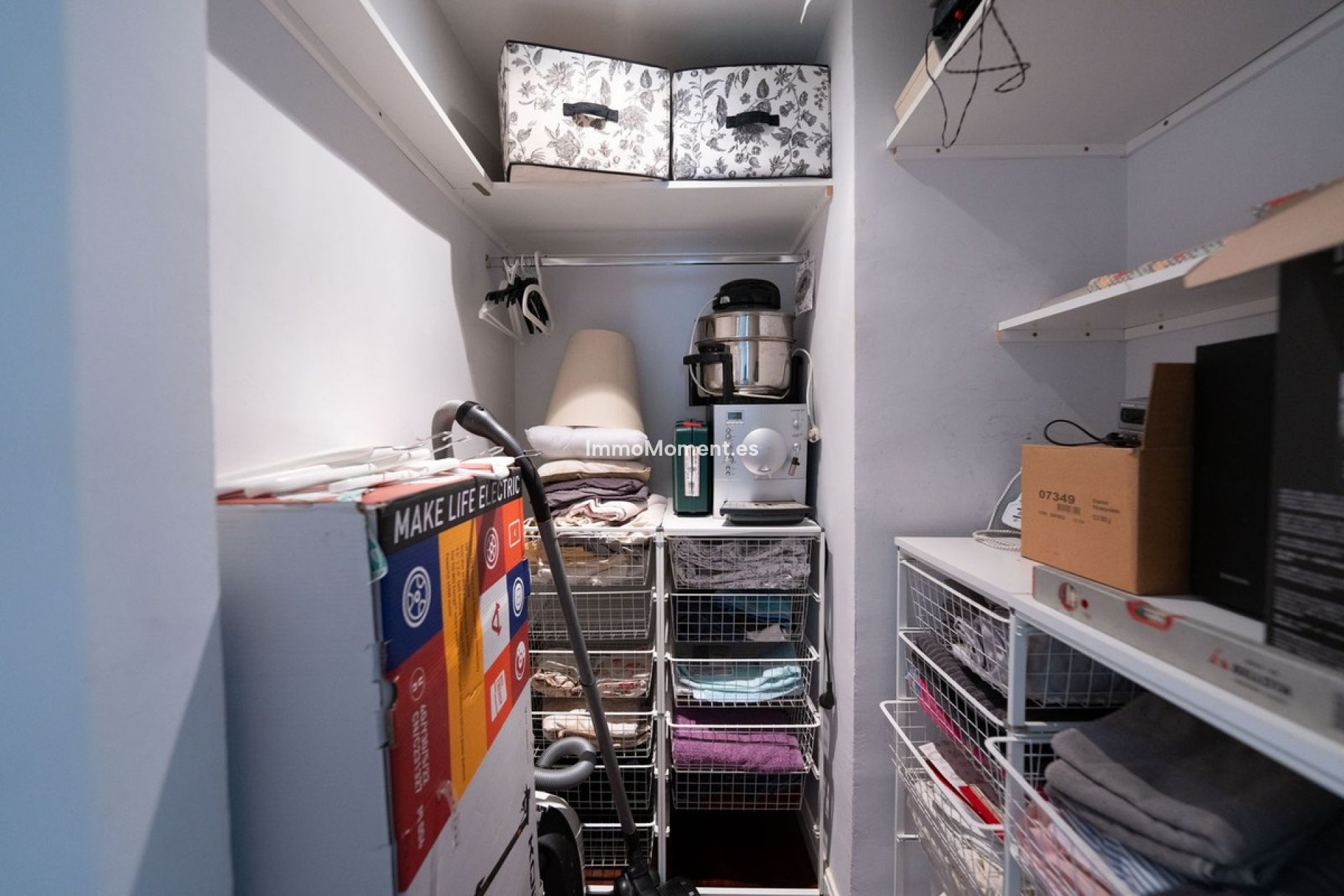 Wiederverkauf - Wohnung - Fuengirola - Fuengirola Centro