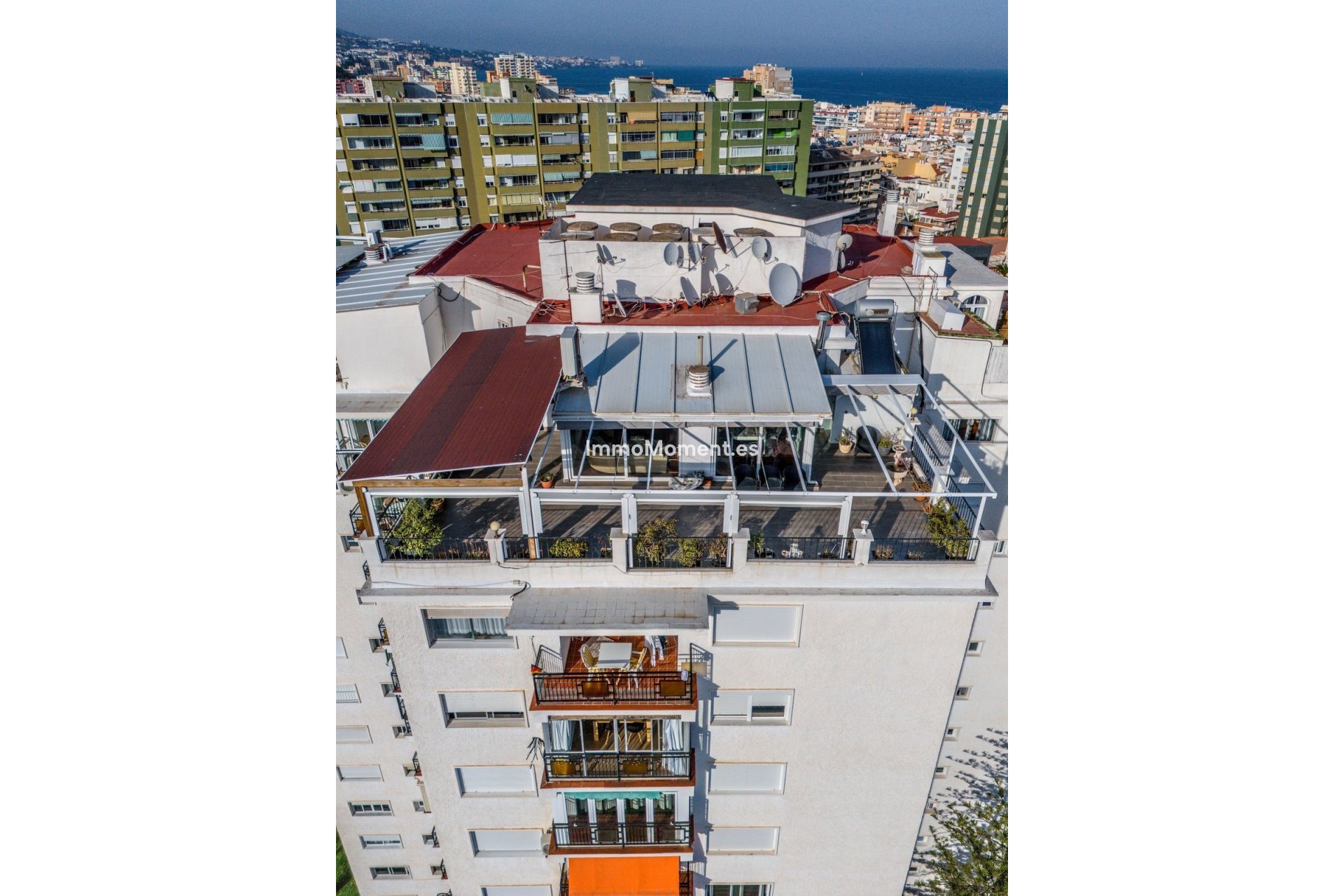 Wiederverkauf - Wohnung - Fuengirola - Fuengirola Centro