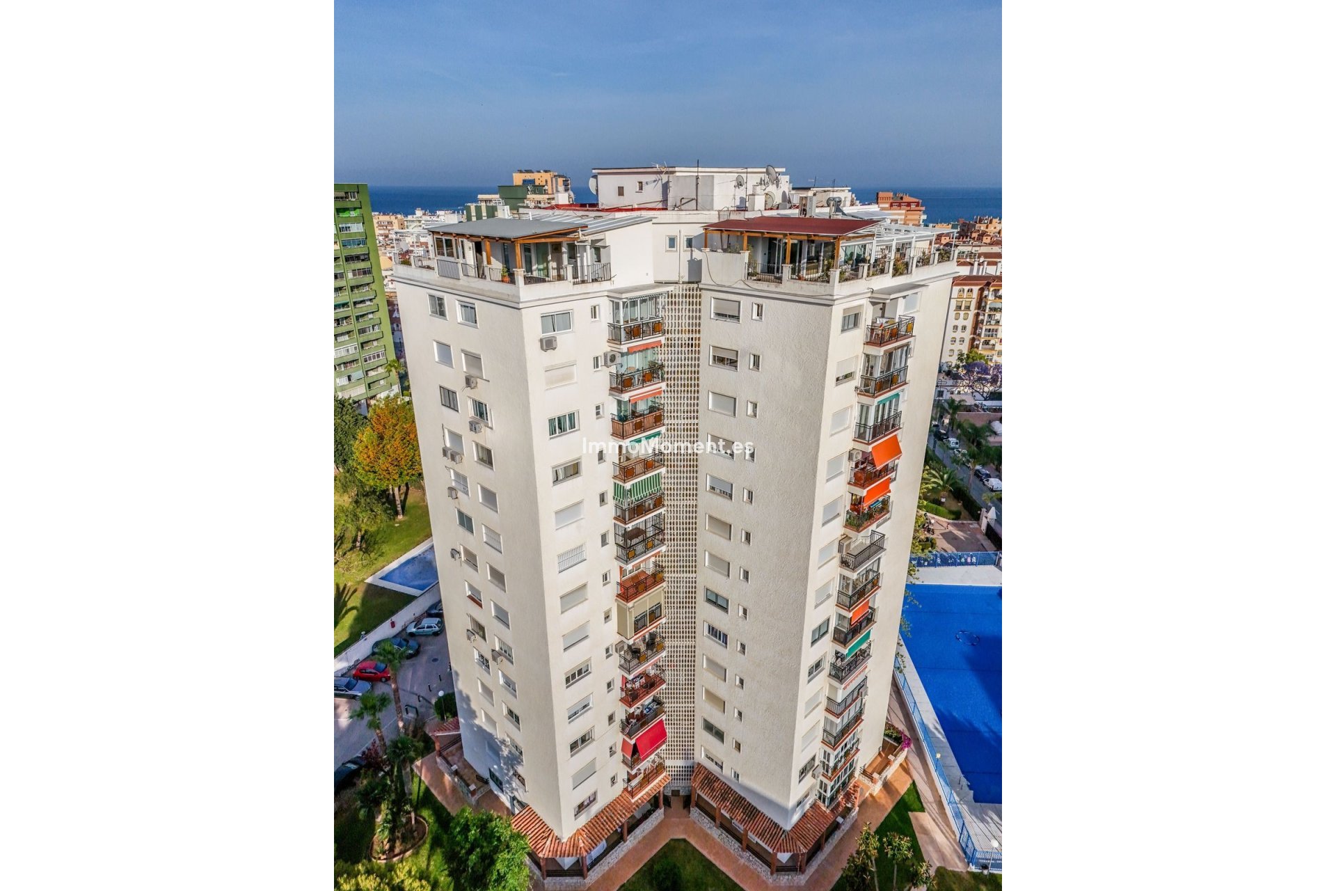 Wiederverkauf - Wohnung - Fuengirola - Fuengirola Centro