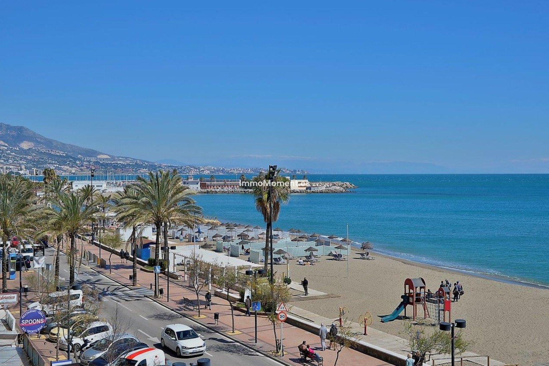 Wiederverkauf - Wohnung - Fuengirola - Fuengirola Centro