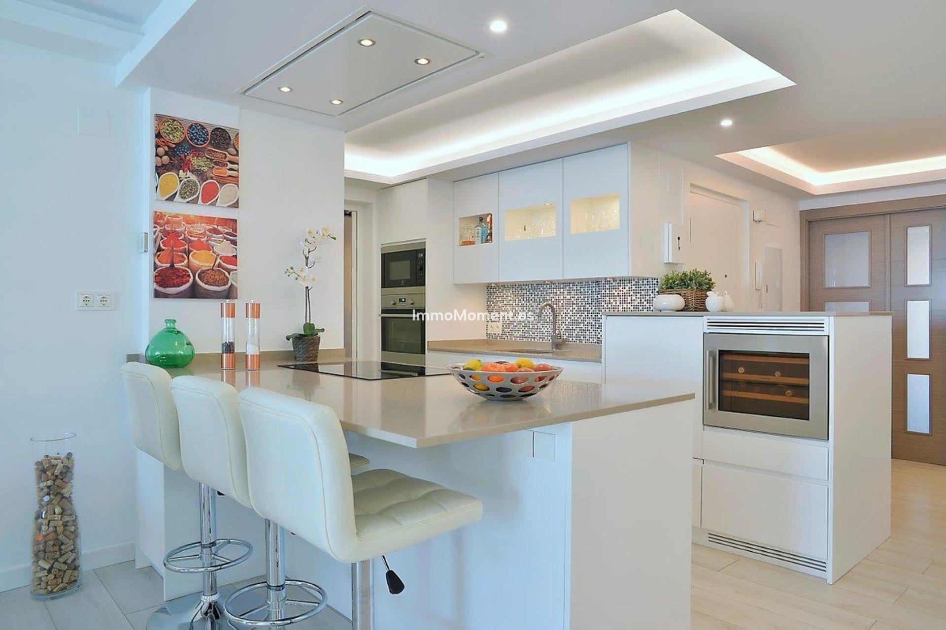 Wiederverkauf - Wohnung - Fuengirola - Fuengirola Centro