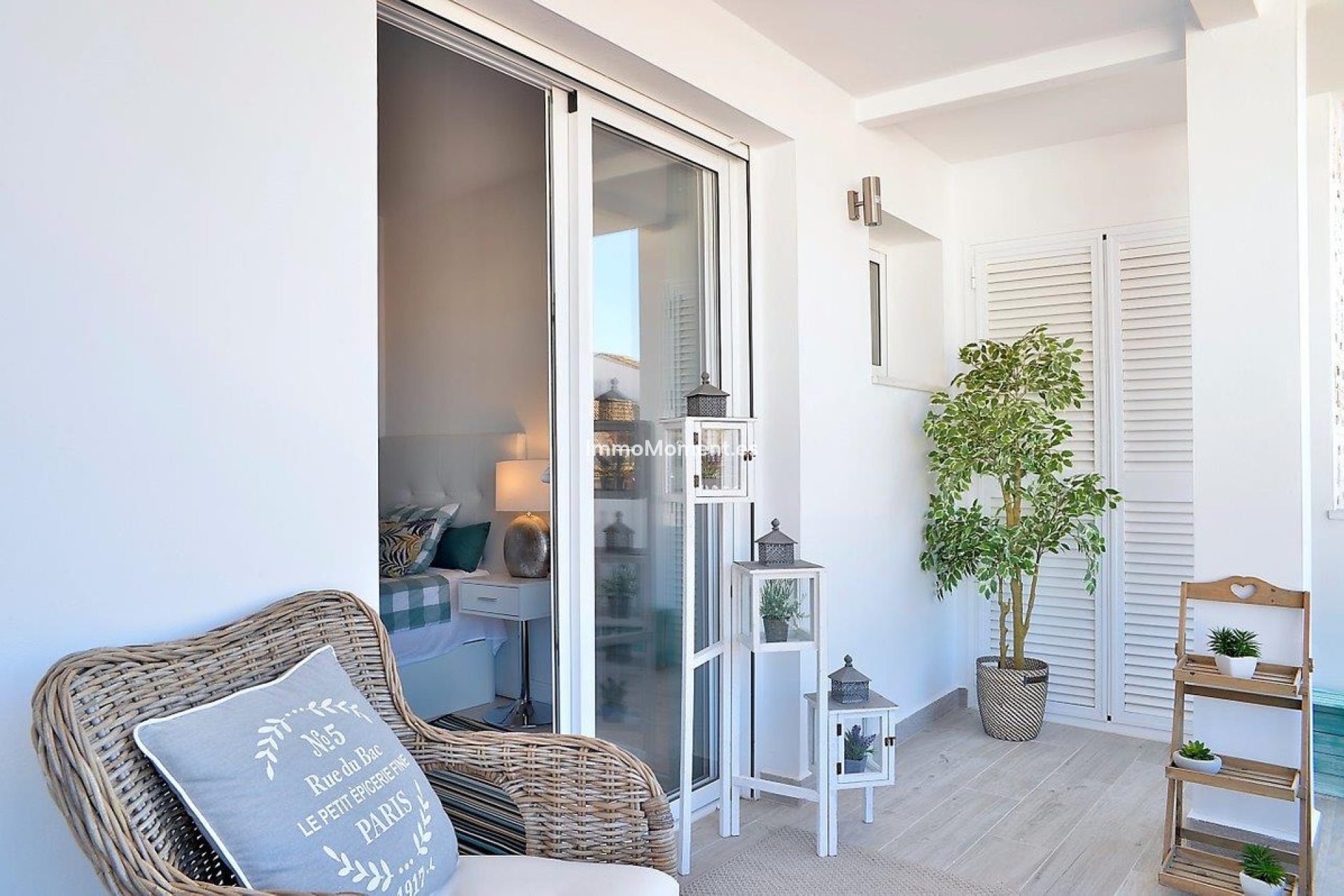 Wiederverkauf - Wohnung - Fuengirola - Fuengirola Centro