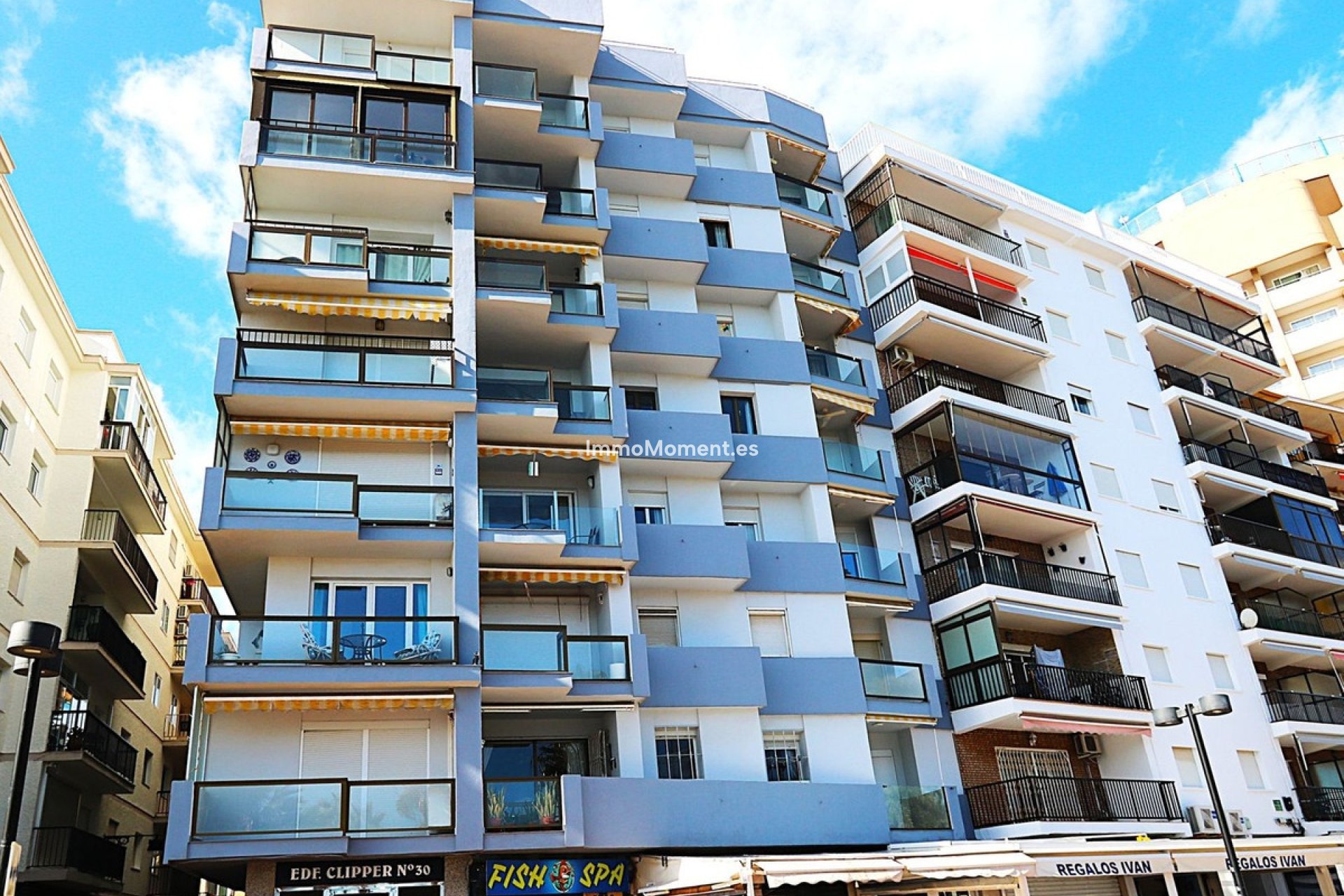 Wiederverkauf - Wohnung - Fuengirola - Fuengirola Centro