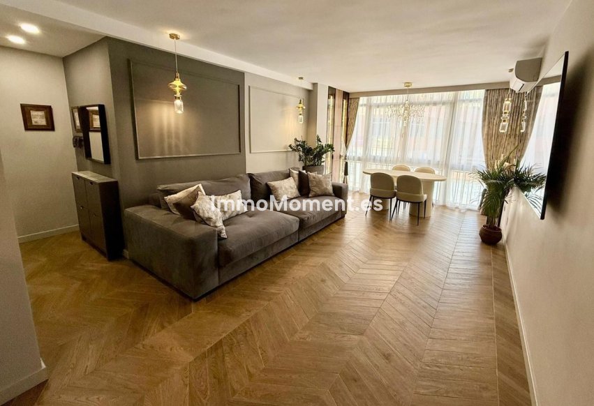 Wiederverkauf - Wohnung - Fuengirola - Fuengirola Centro