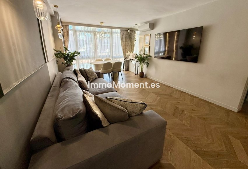 Wiederverkauf - Wohnung - Fuengirola - Fuengirola Centro