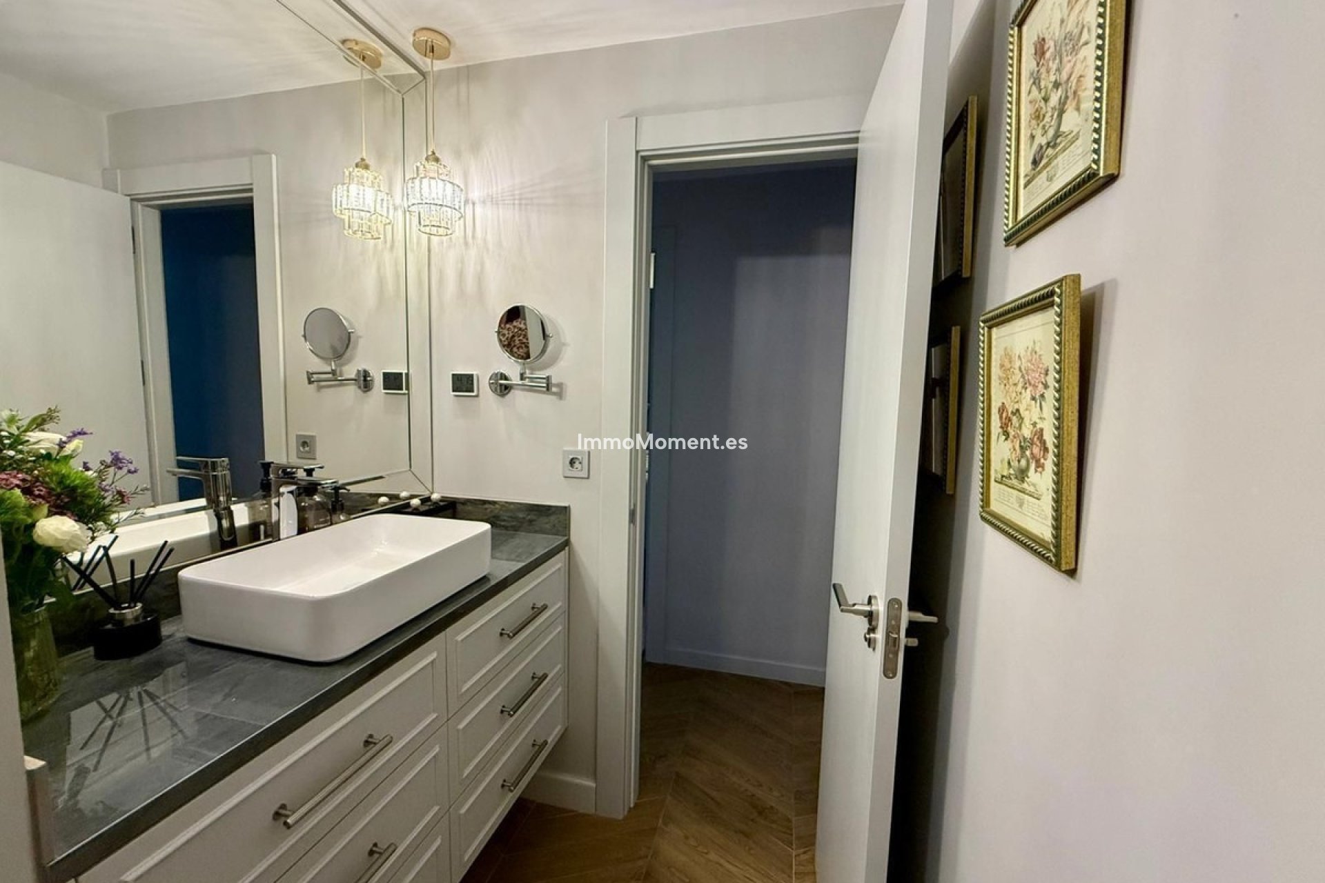 Wiederverkauf - Wohnung - Fuengirola - Fuengirola Centro