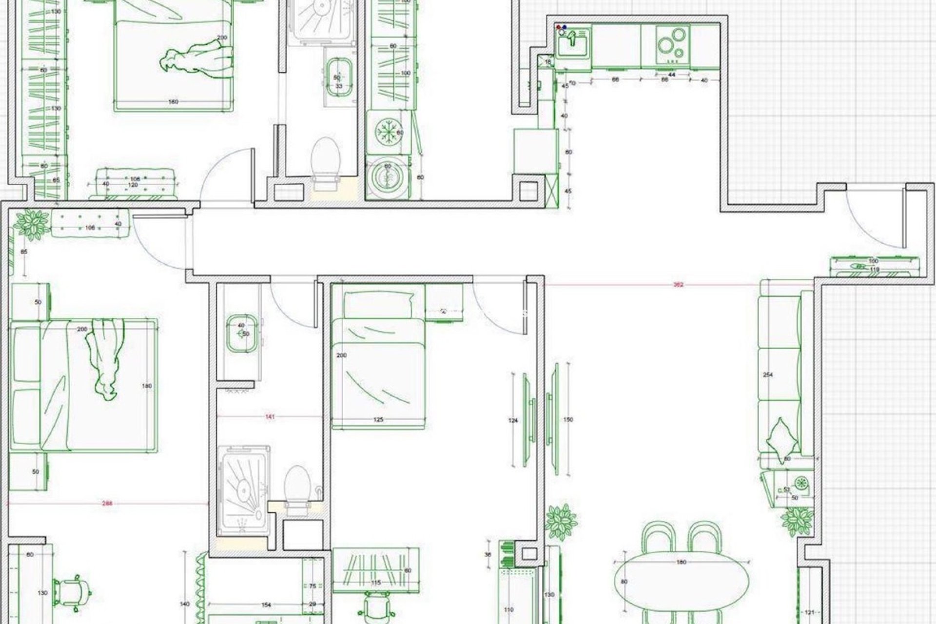 Wiederverkauf - Wohnung - Fuengirola - Fuengirola Centro
