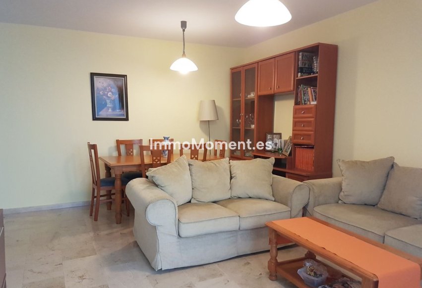 Wiederverkauf - Wohnung - Fuengirola - Fuengirola Centro