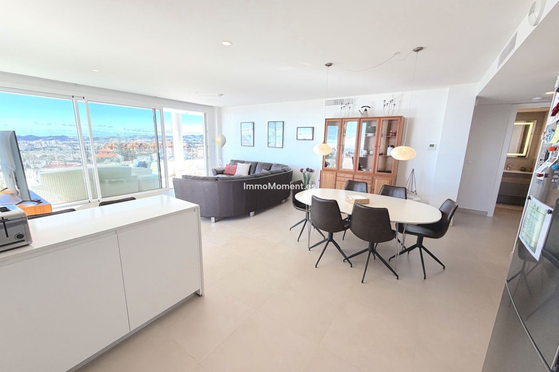Wiederverkauf - Wohnung - Fuengirola - Fuengirola Centro