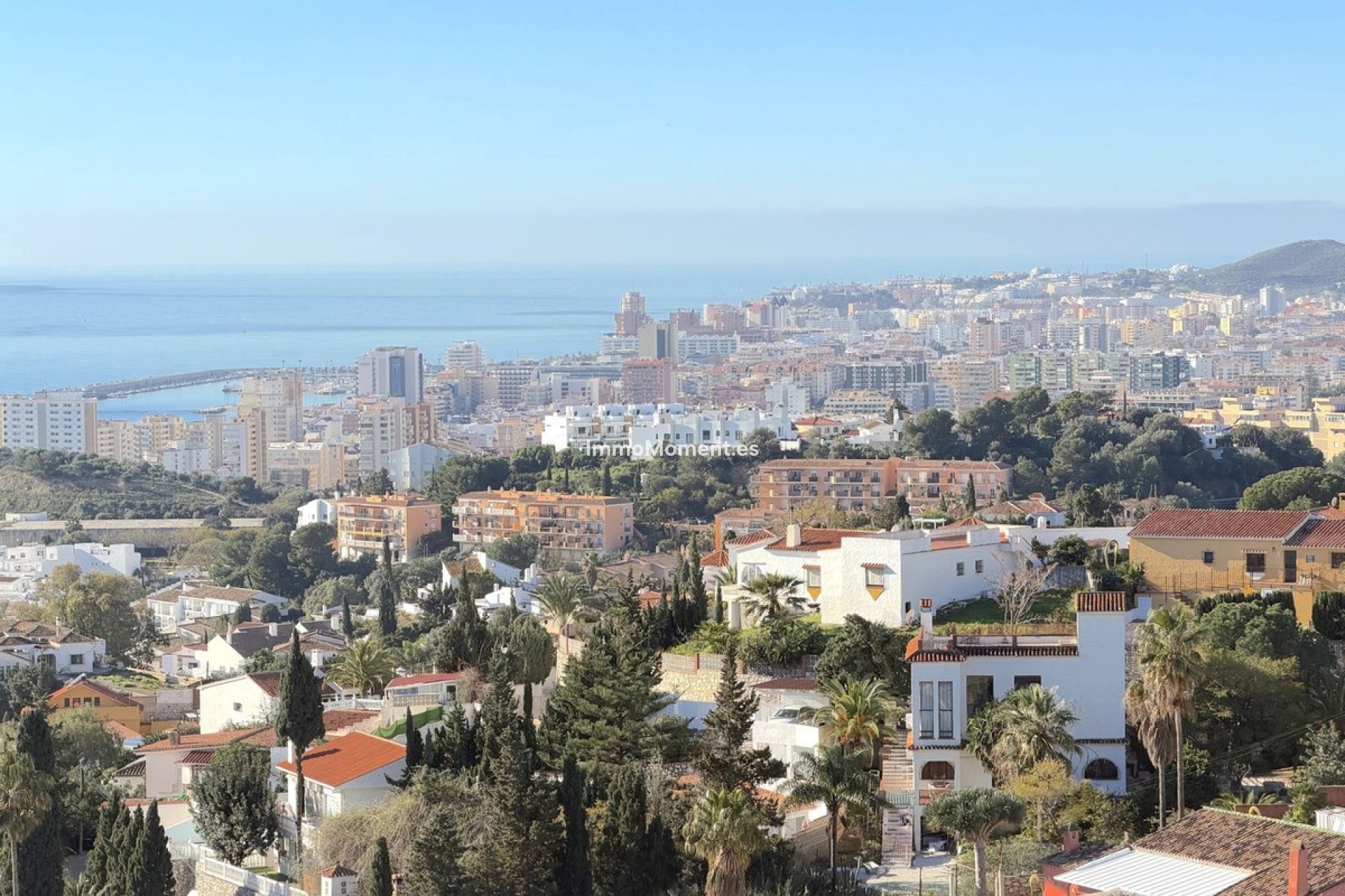 Wiederverkauf - Wohnung - Fuengirola - Fuengirola Centro