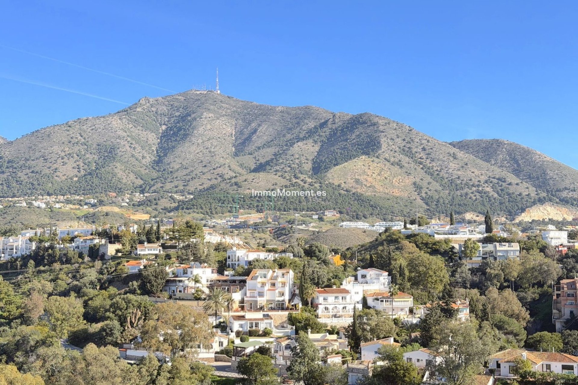 Wiederverkauf - Wohnung - Fuengirola - Fuengirola Centro