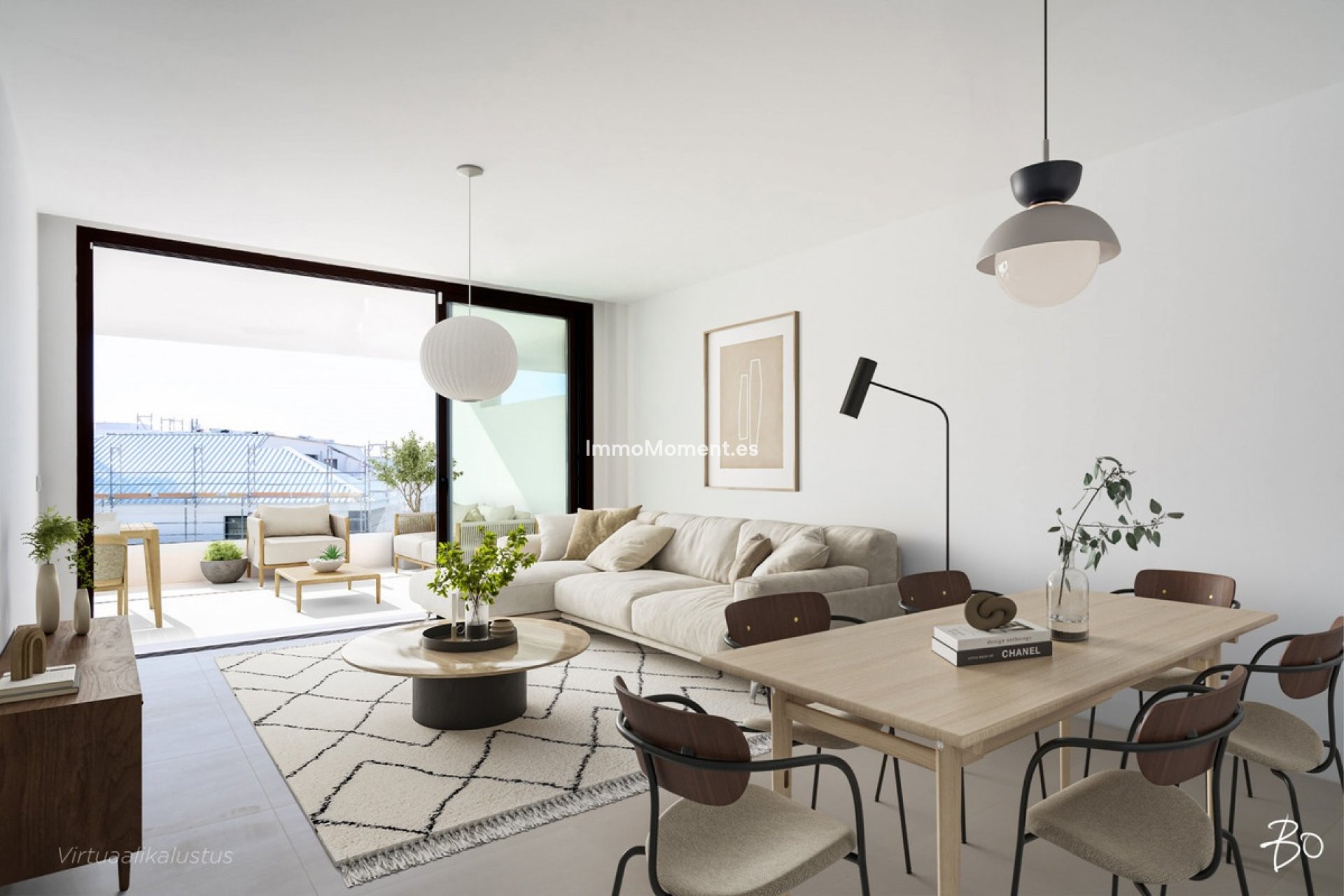 Wiederverkauf - Wohnung - Fuengirola - Fuengirola Centro