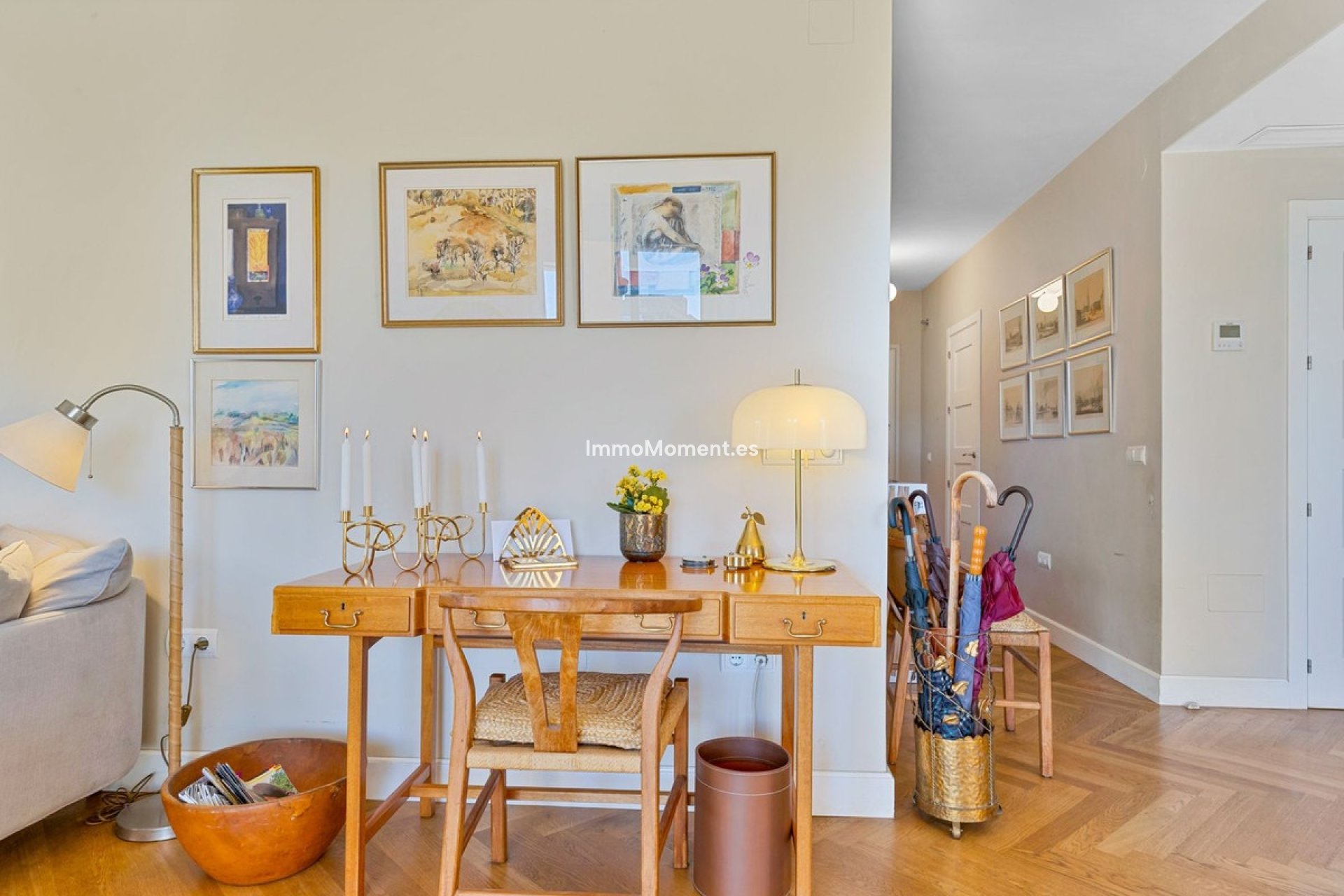 Wiederverkauf - Wohnung - Fuengirola - Fuengirola Centro