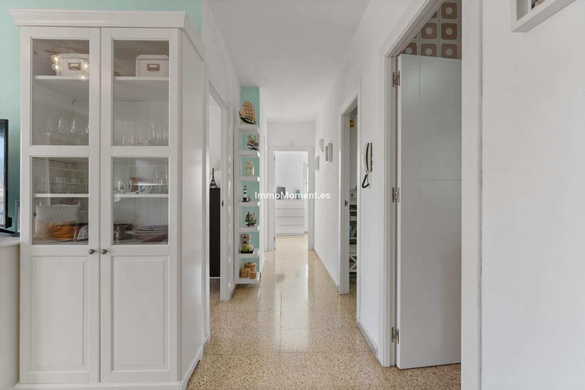 Wiederverkauf - Wohnung - Fuengirola - Fuengirola Centro