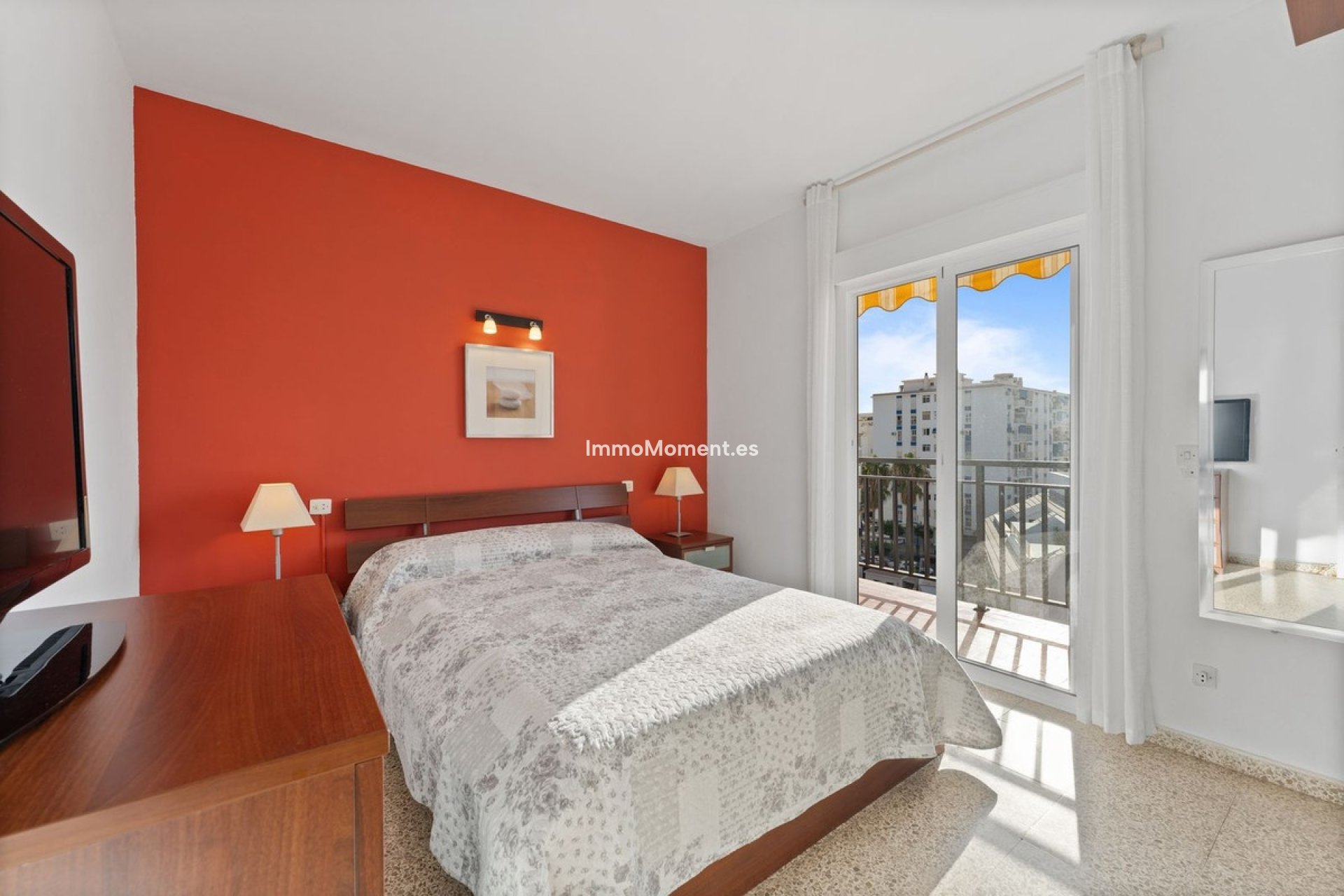 Wiederverkauf - Wohnung - Fuengirola - Fuengirola Centro