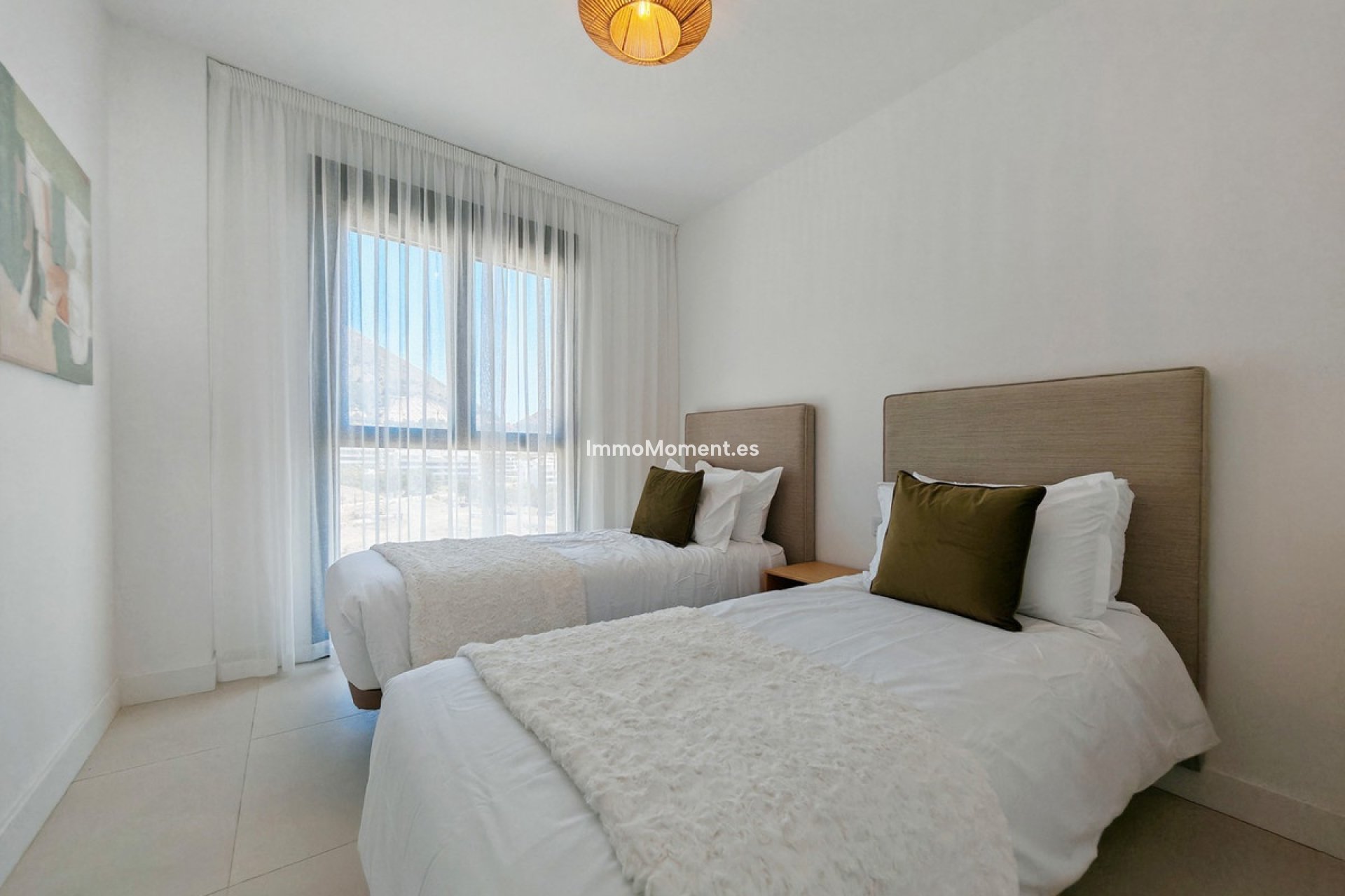 Wiederverkauf - Wohnung - Fuengirola - Fuengirola Centro