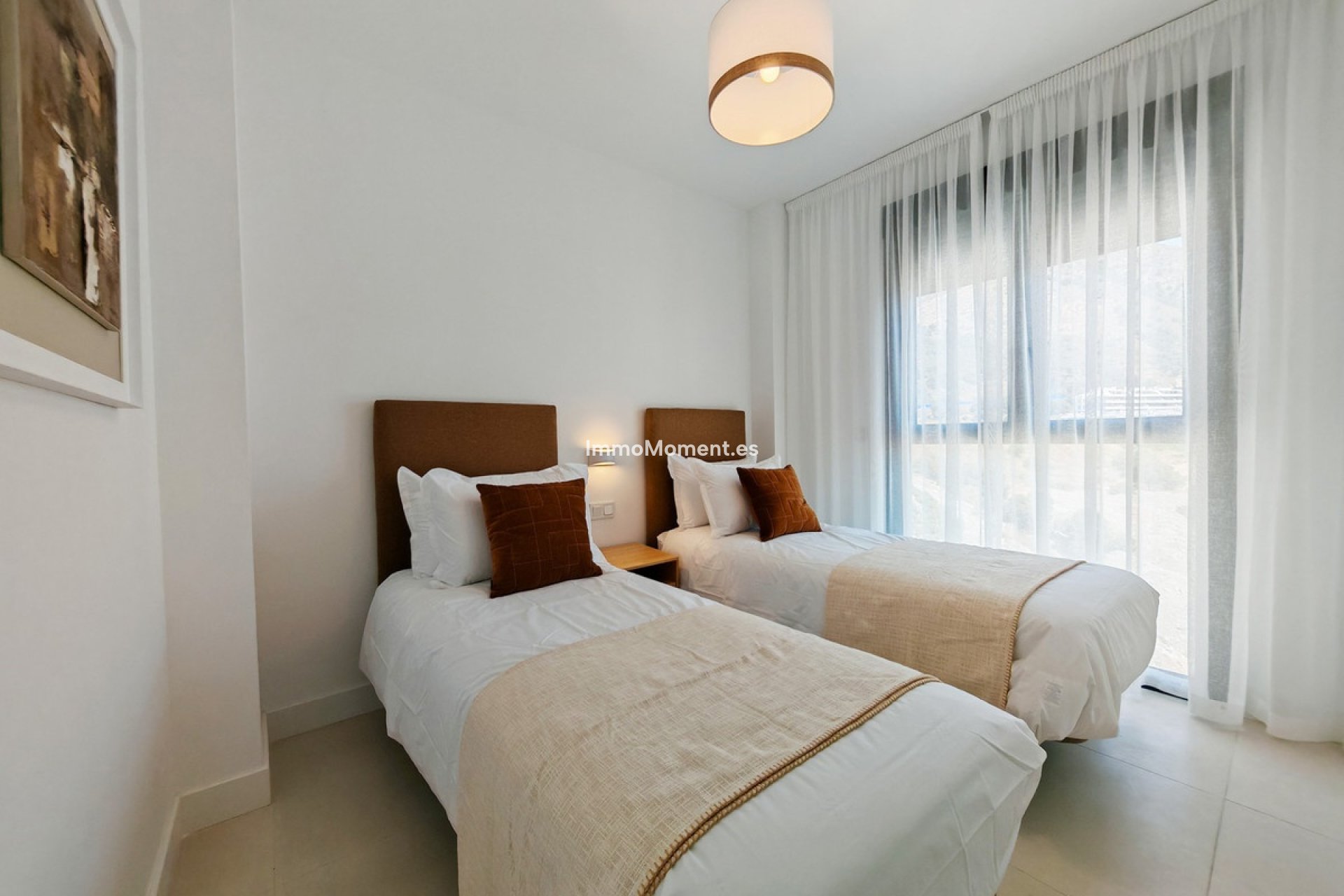 Wiederverkauf - Wohnung - Fuengirola - Fuengirola Centro