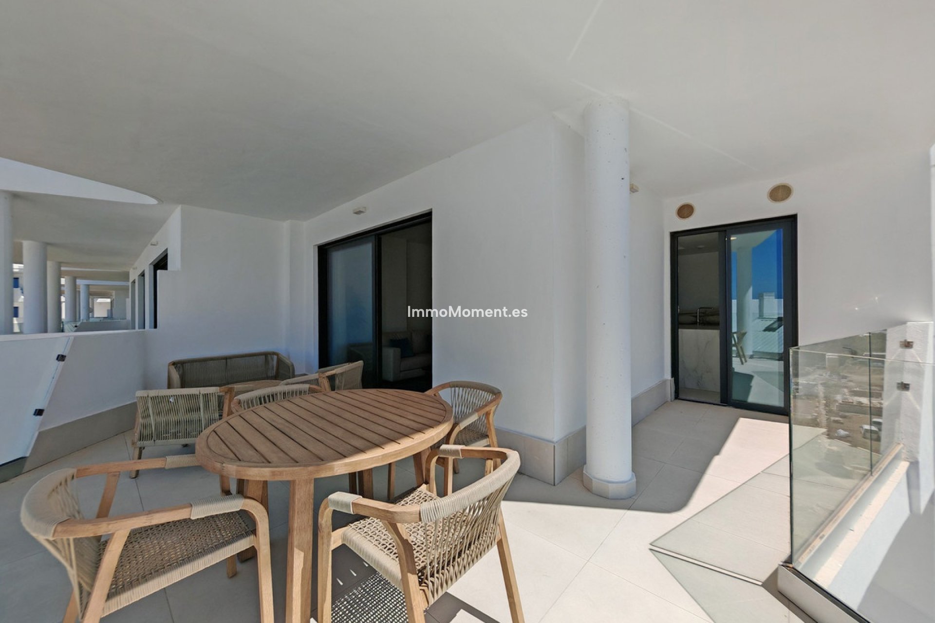 Wiederverkauf - Wohnung - Fuengirola - Fuengirola Centro