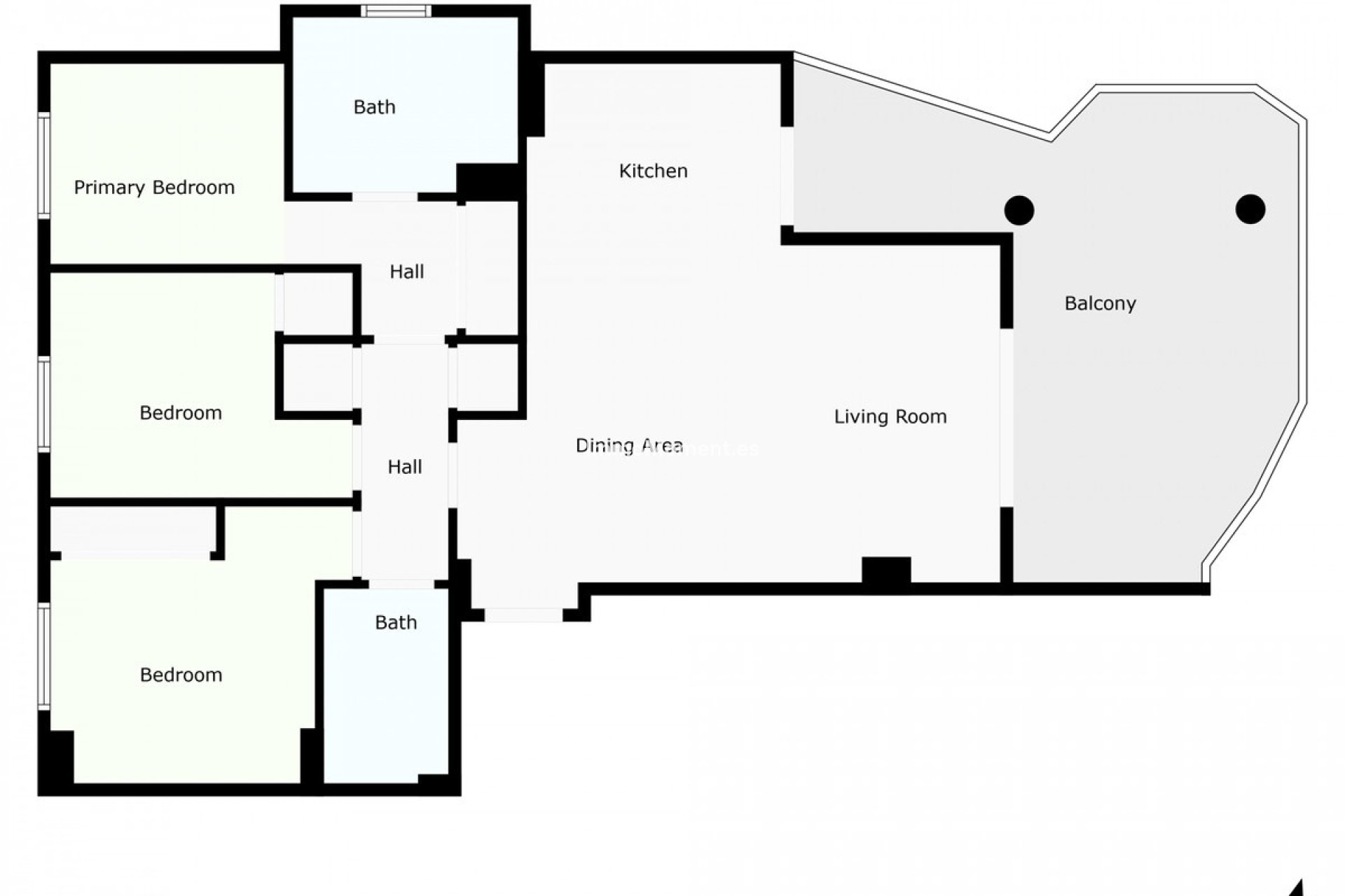 Wiederverkauf - Wohnung - Fuengirola - Fuengirola Centro