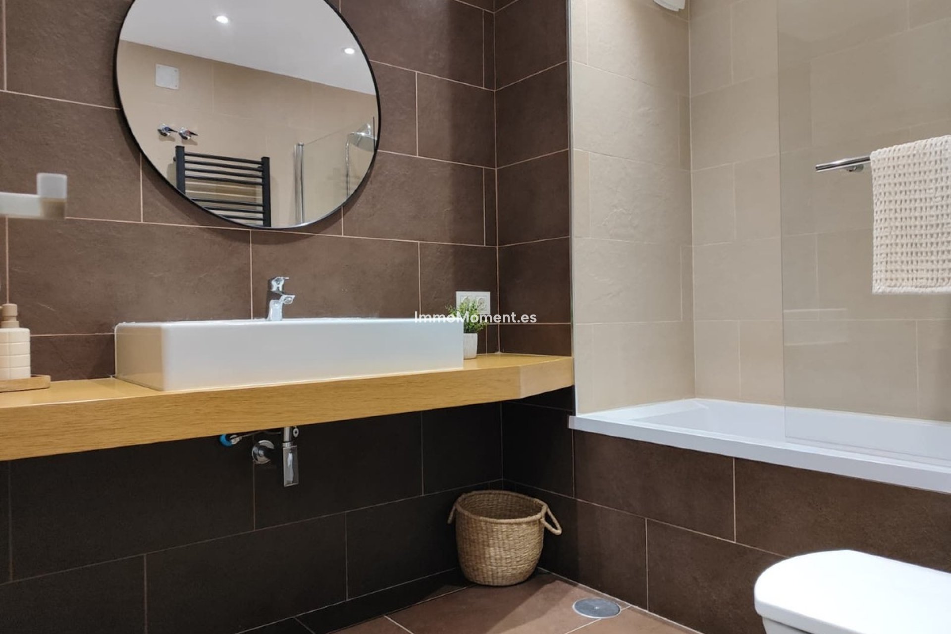 Wiederverkauf - Wohnung - Fuengirola - Fuengirola Centro