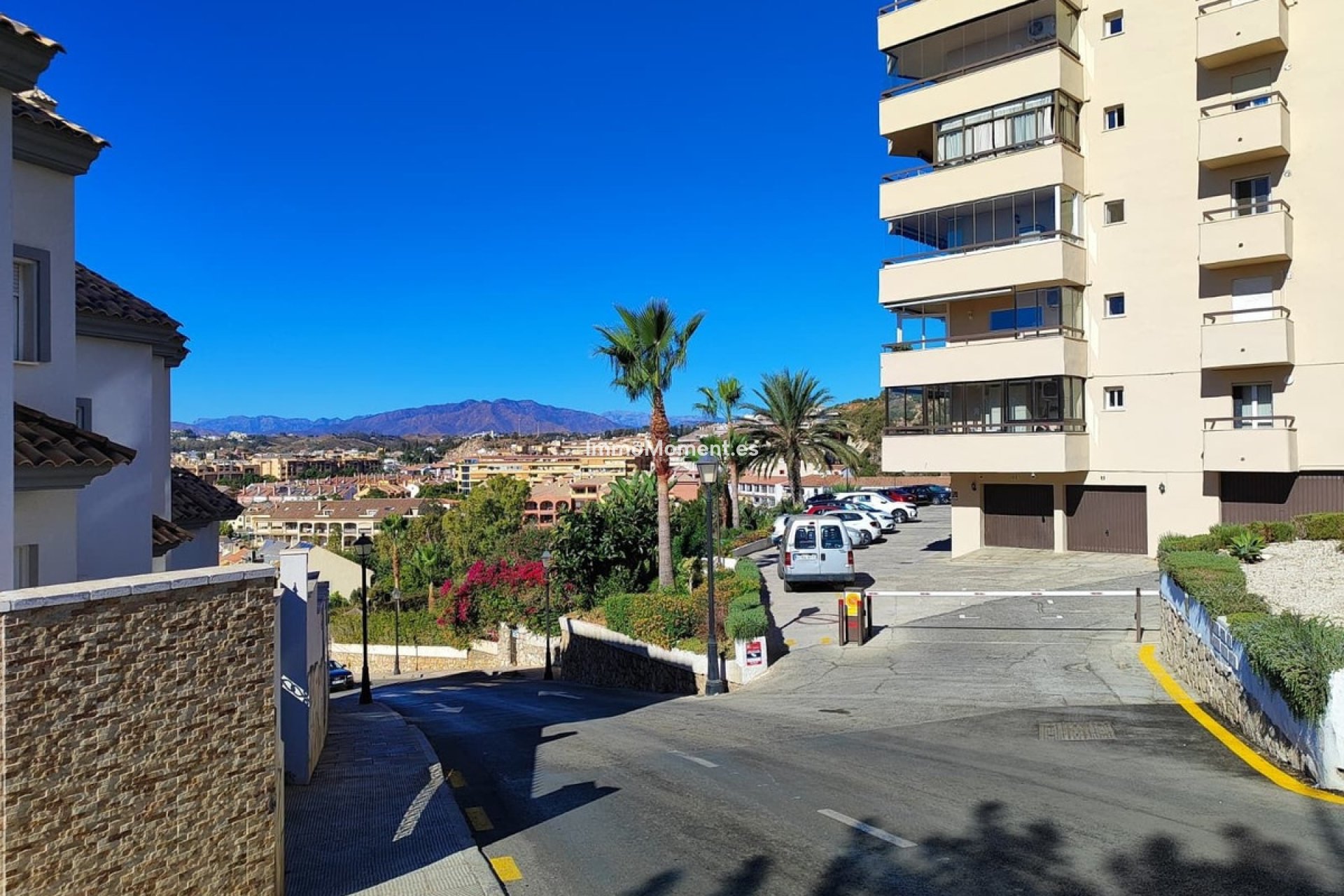 Wiederverkauf - Wohnung - Fuengirola - Fuengirola Centro