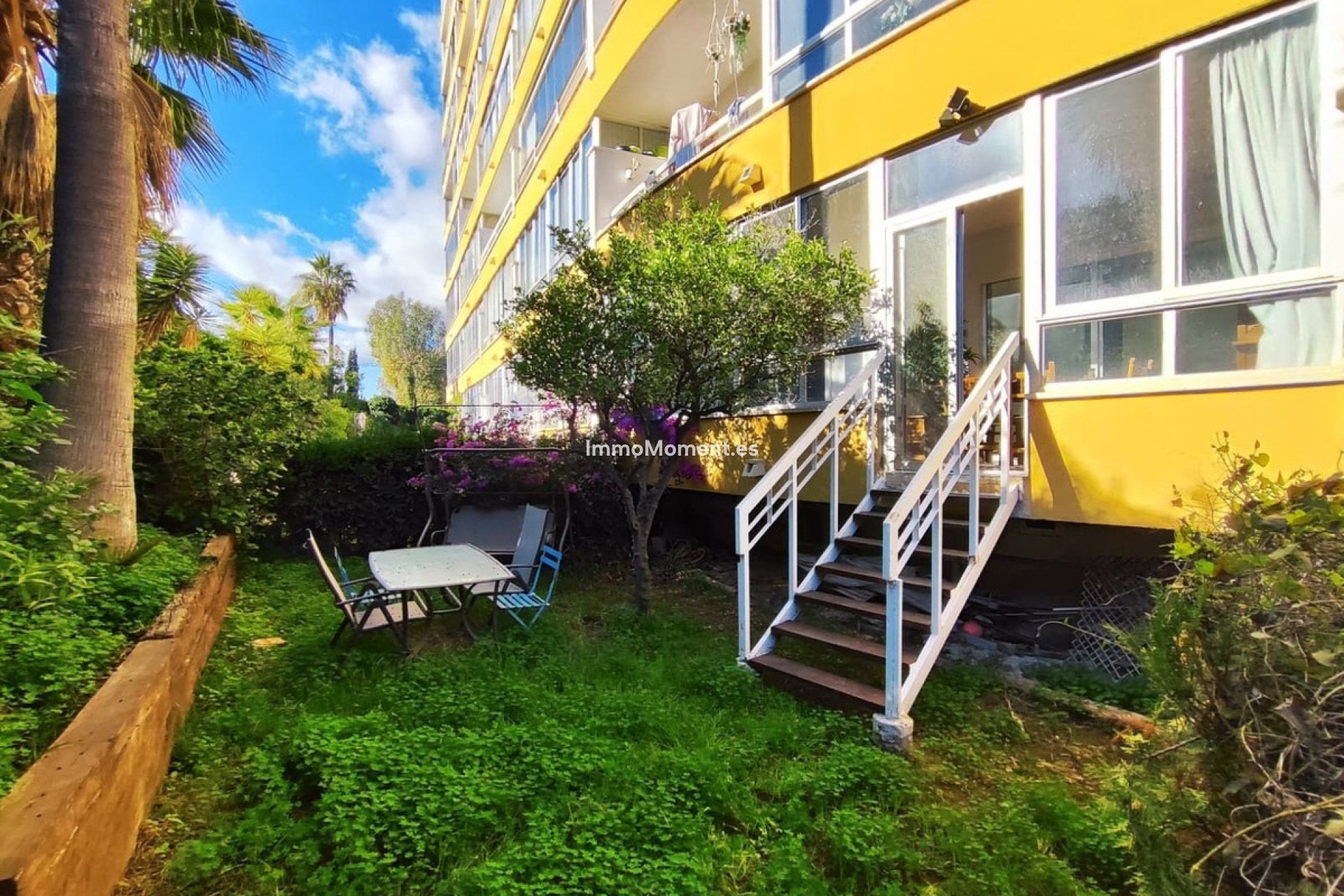 Wiederverkauf - Wohnung - Fuengirola - Fuengirola Centro