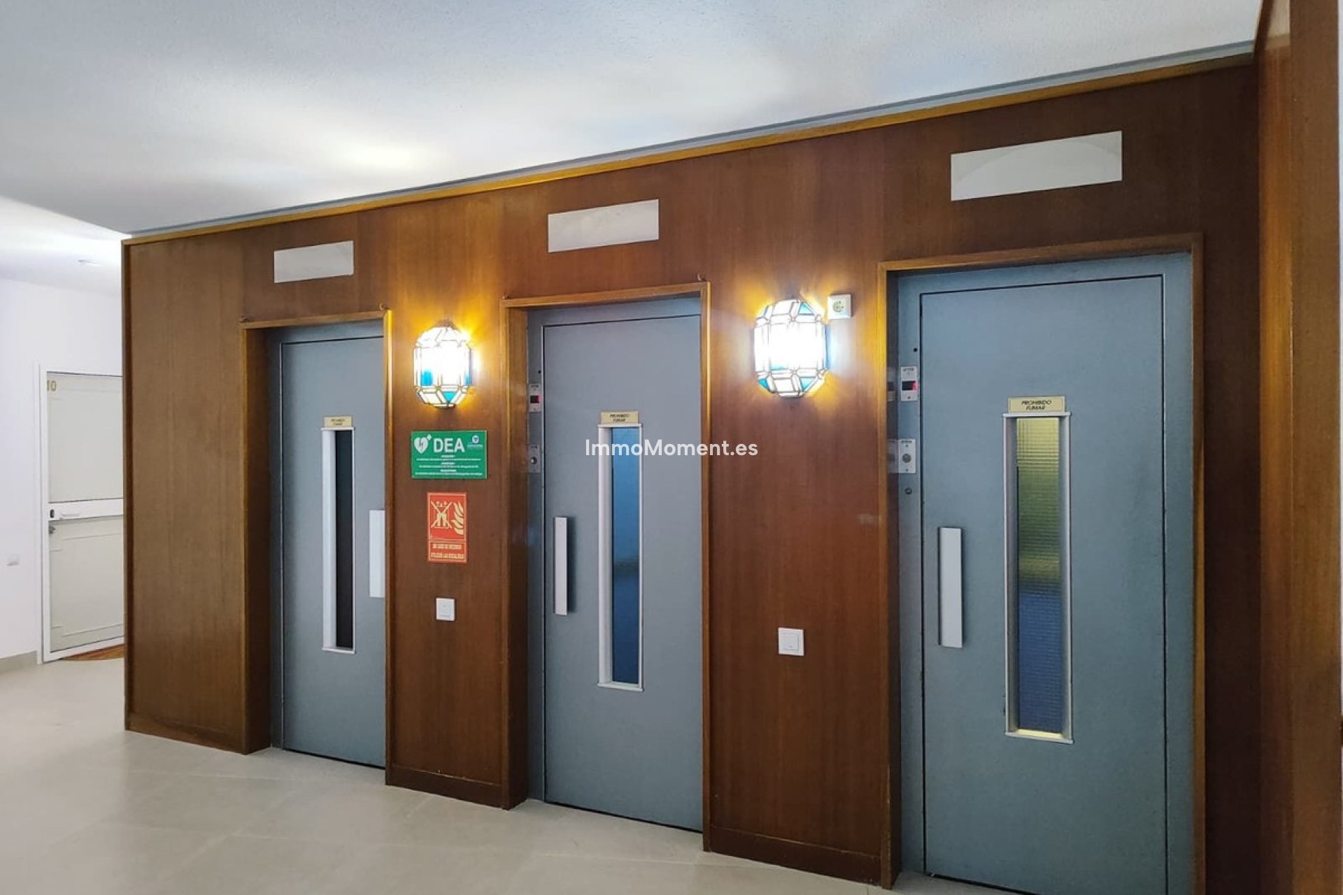 Wiederverkauf - Wohnung - Fuengirola - Fuengirola Centro