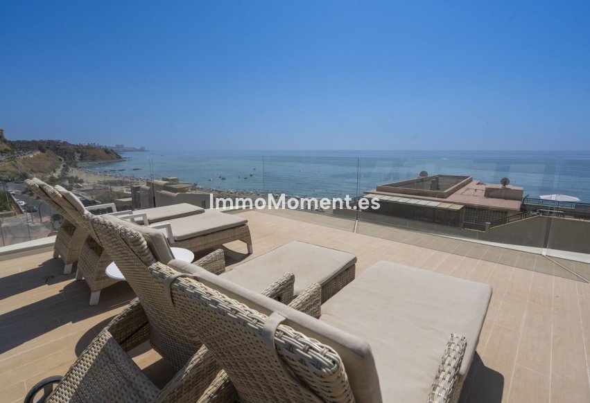 Wiederverkauf - Wohnung - Fuengirola - Fuengirola Centro