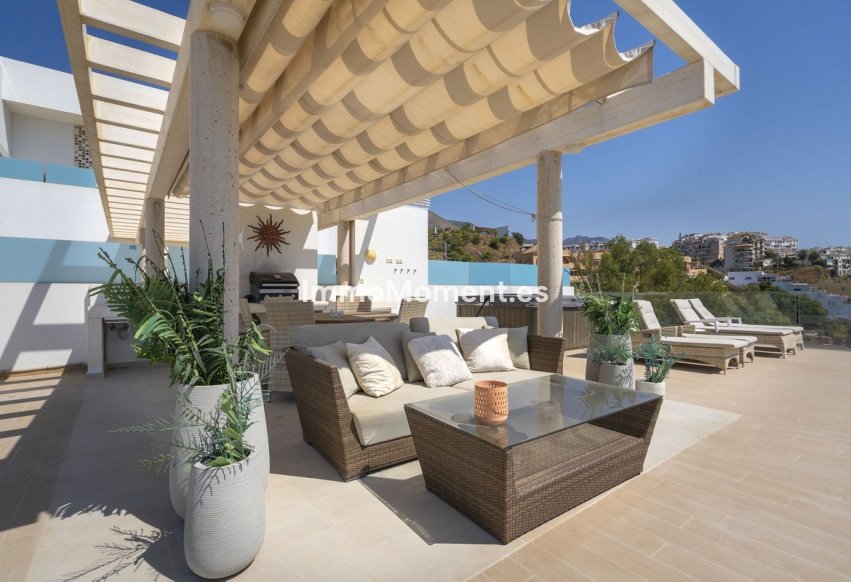 Wiederverkauf - Wohnung - Fuengirola - Fuengirola Centro