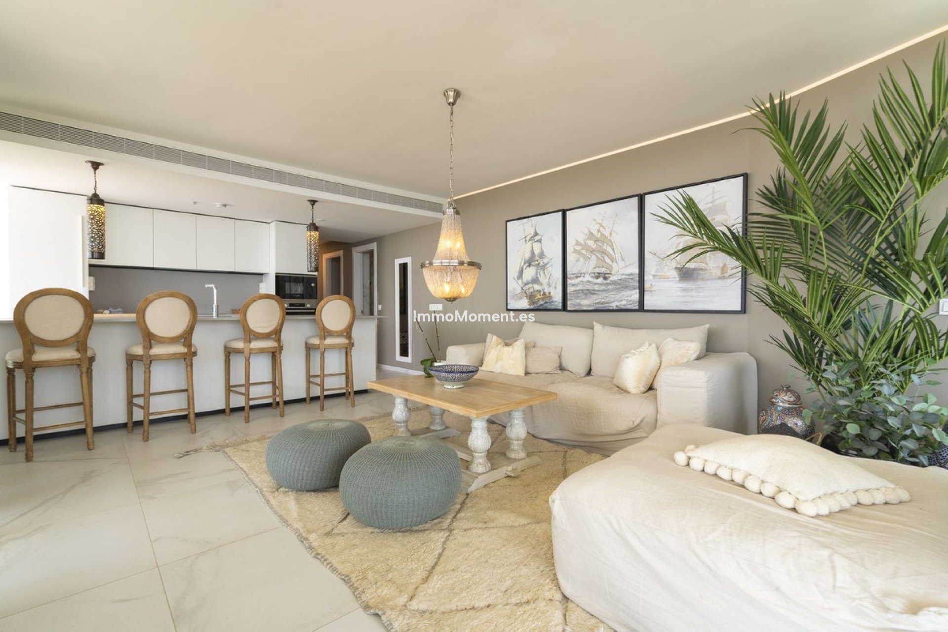 Wiederverkauf - Wohnung - Fuengirola - Fuengirola Centro