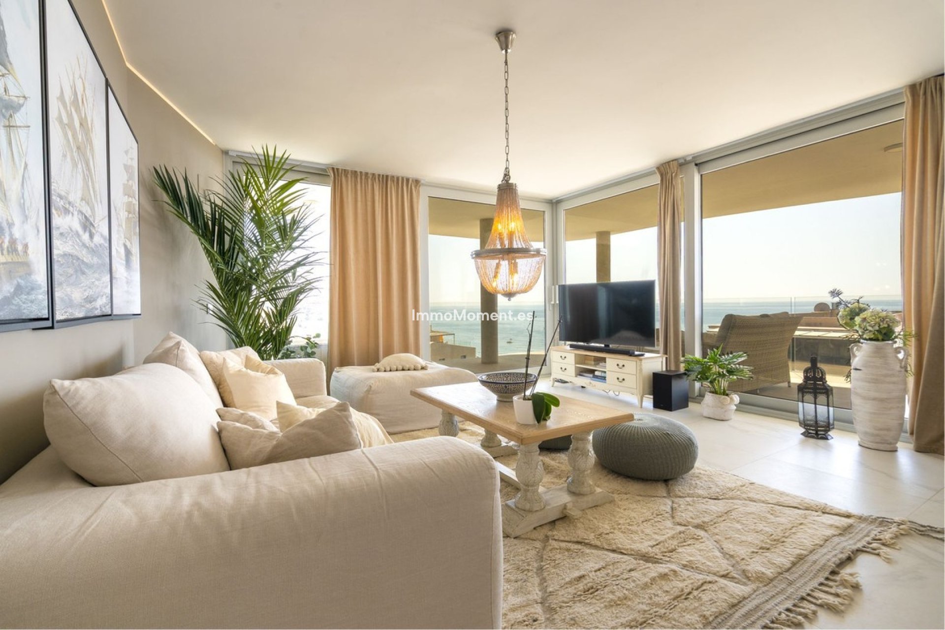 Wiederverkauf - Wohnung - Fuengirola - Fuengirola Centro