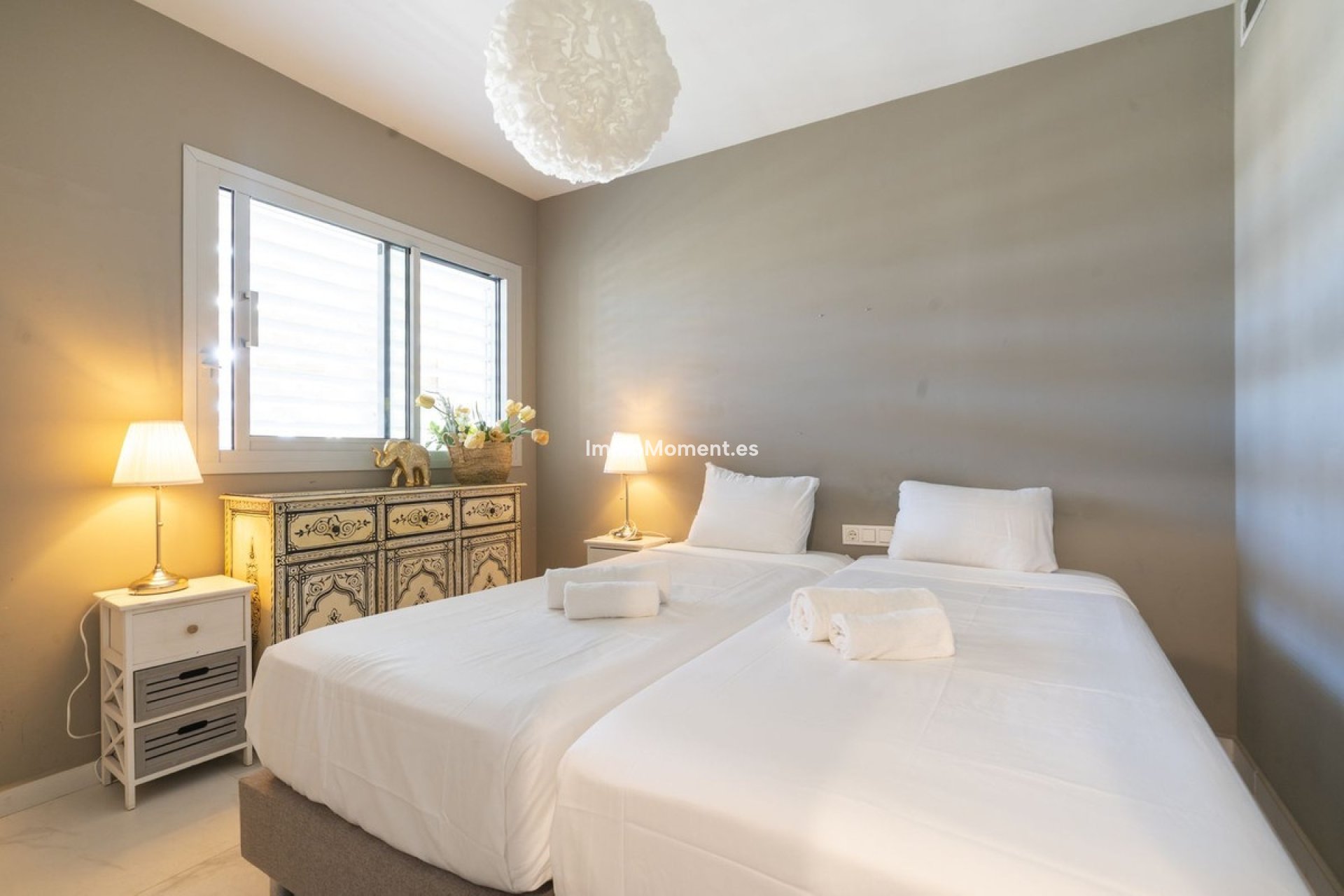 Wiederverkauf - Wohnung - Fuengirola - Fuengirola Centro